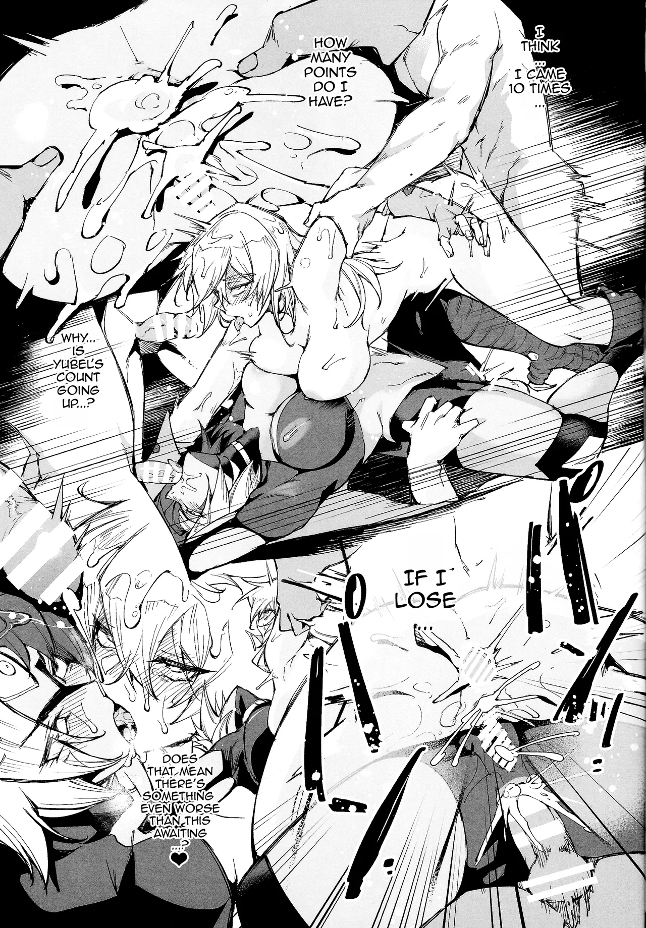 PLAYTIME IS OVER GX page 34