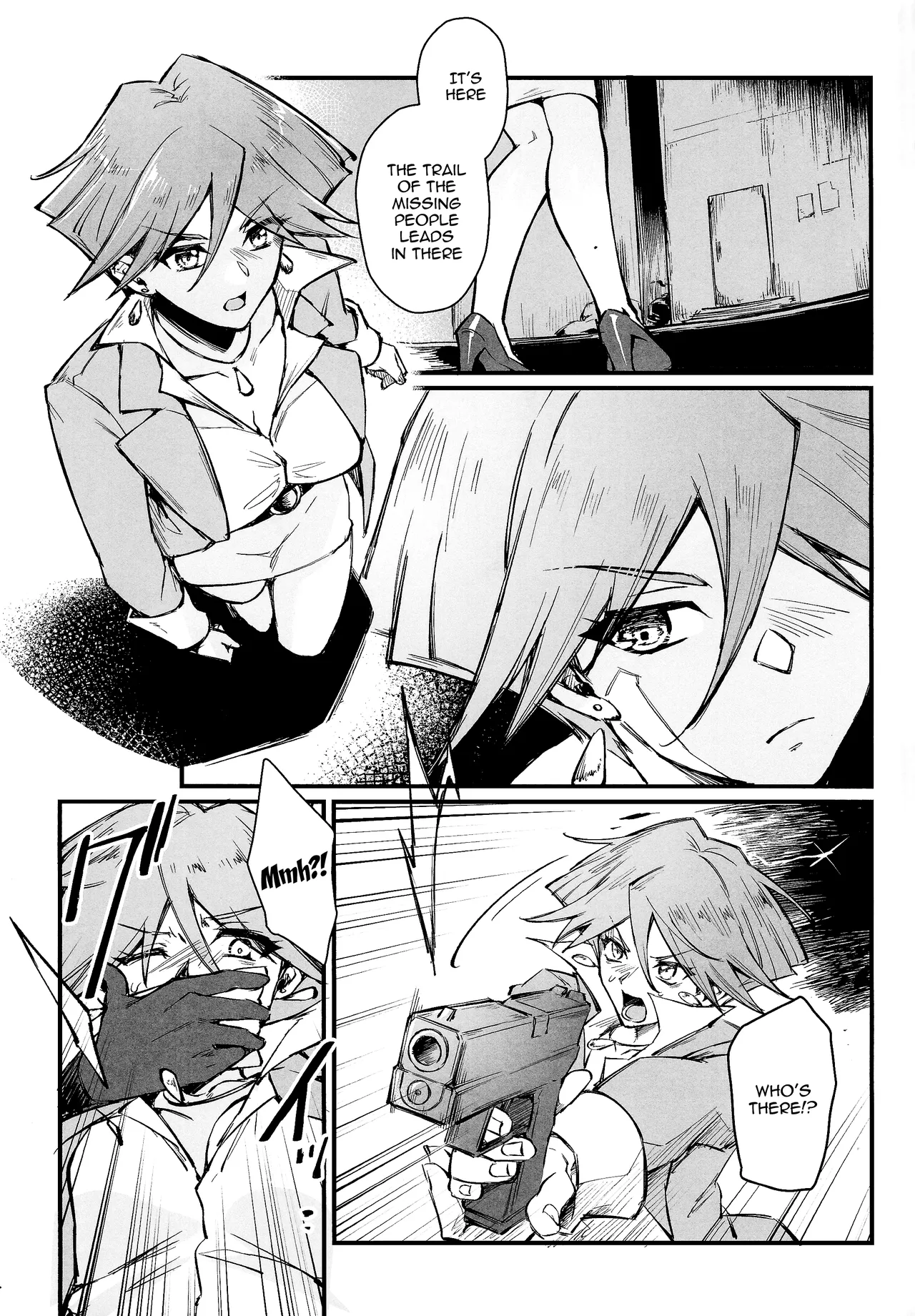 PLAYTIME IS OVER GX page 36