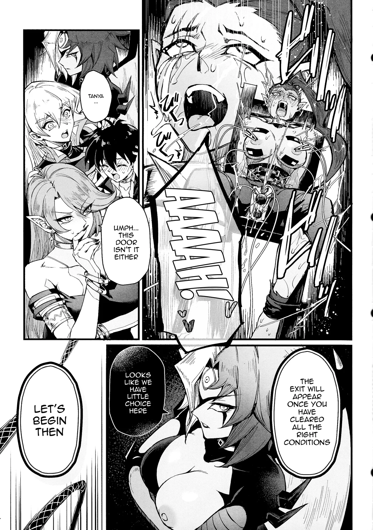 PLAYTIME IS OVER GX page 6