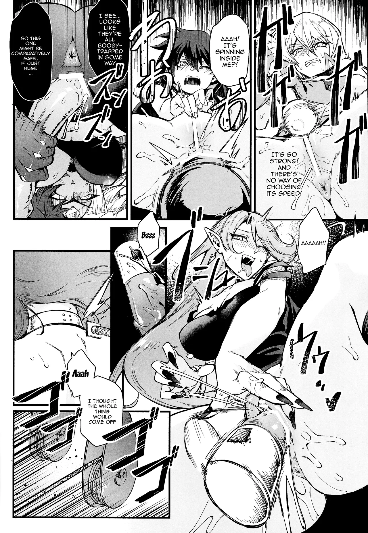 PLAYTIME IS OVER GX page 9