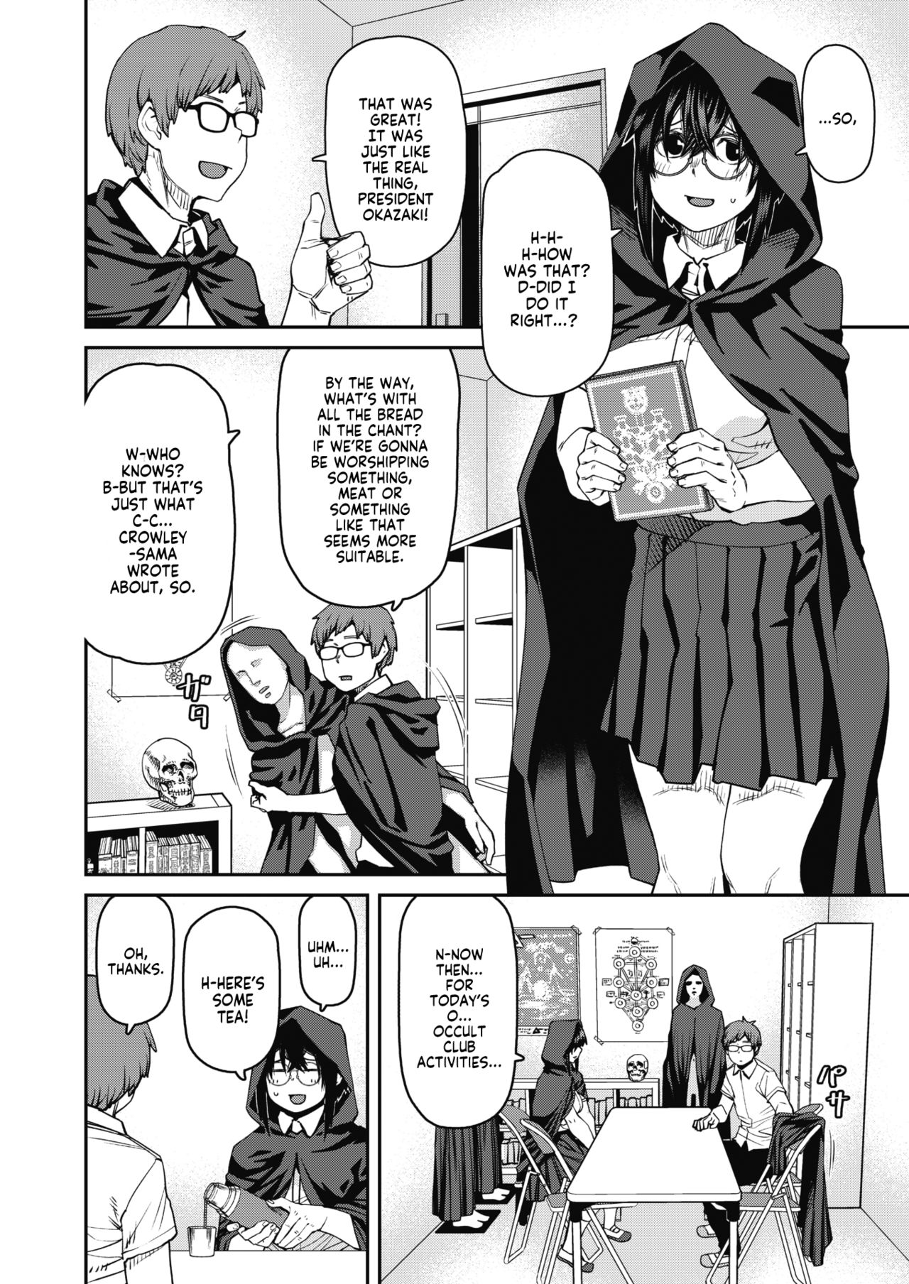 Please Abide by the Recommended Magical Dosage and Use Properly page 2