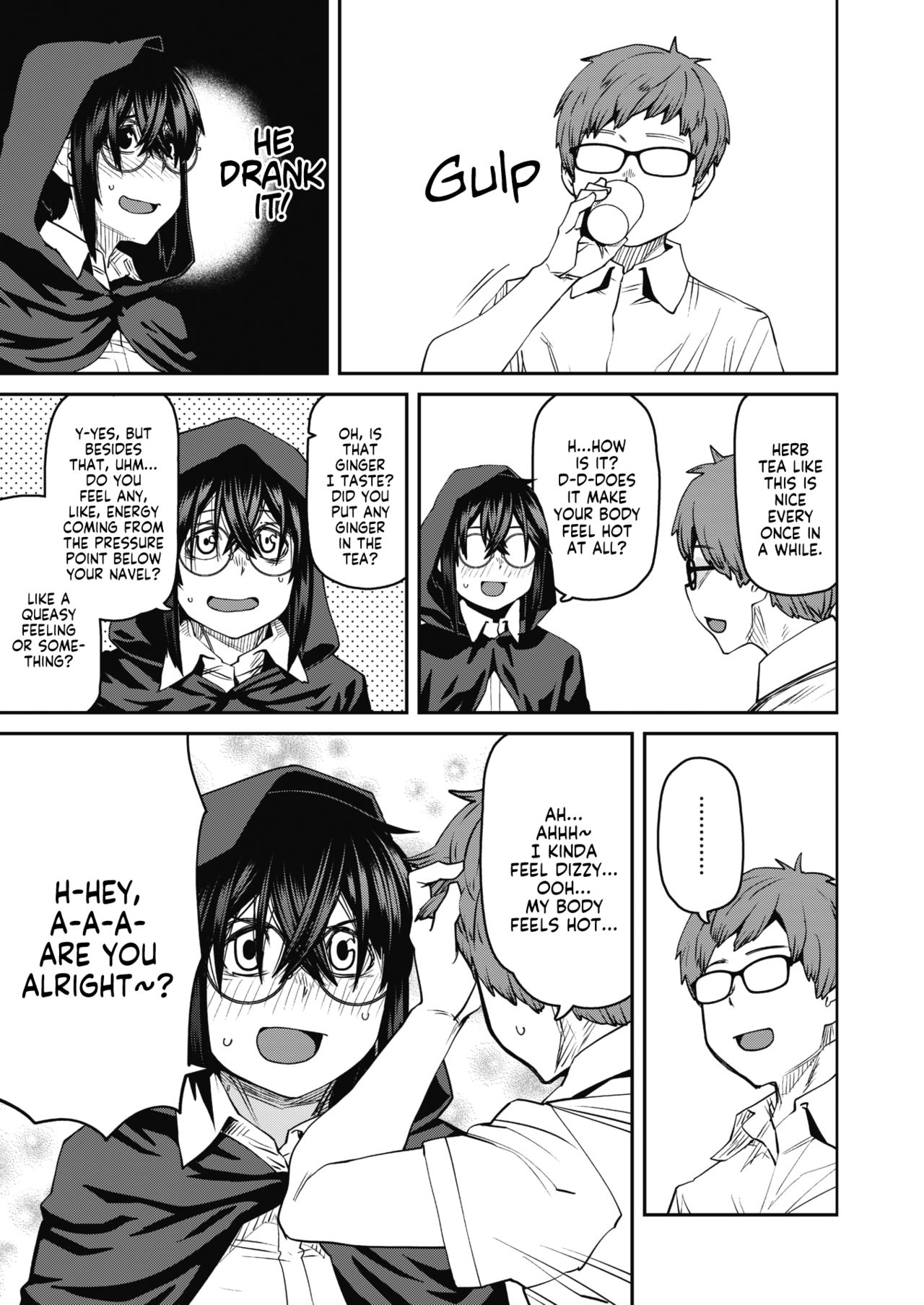 Please Abide by the Recommended Magical Dosage and Use Properly page 3