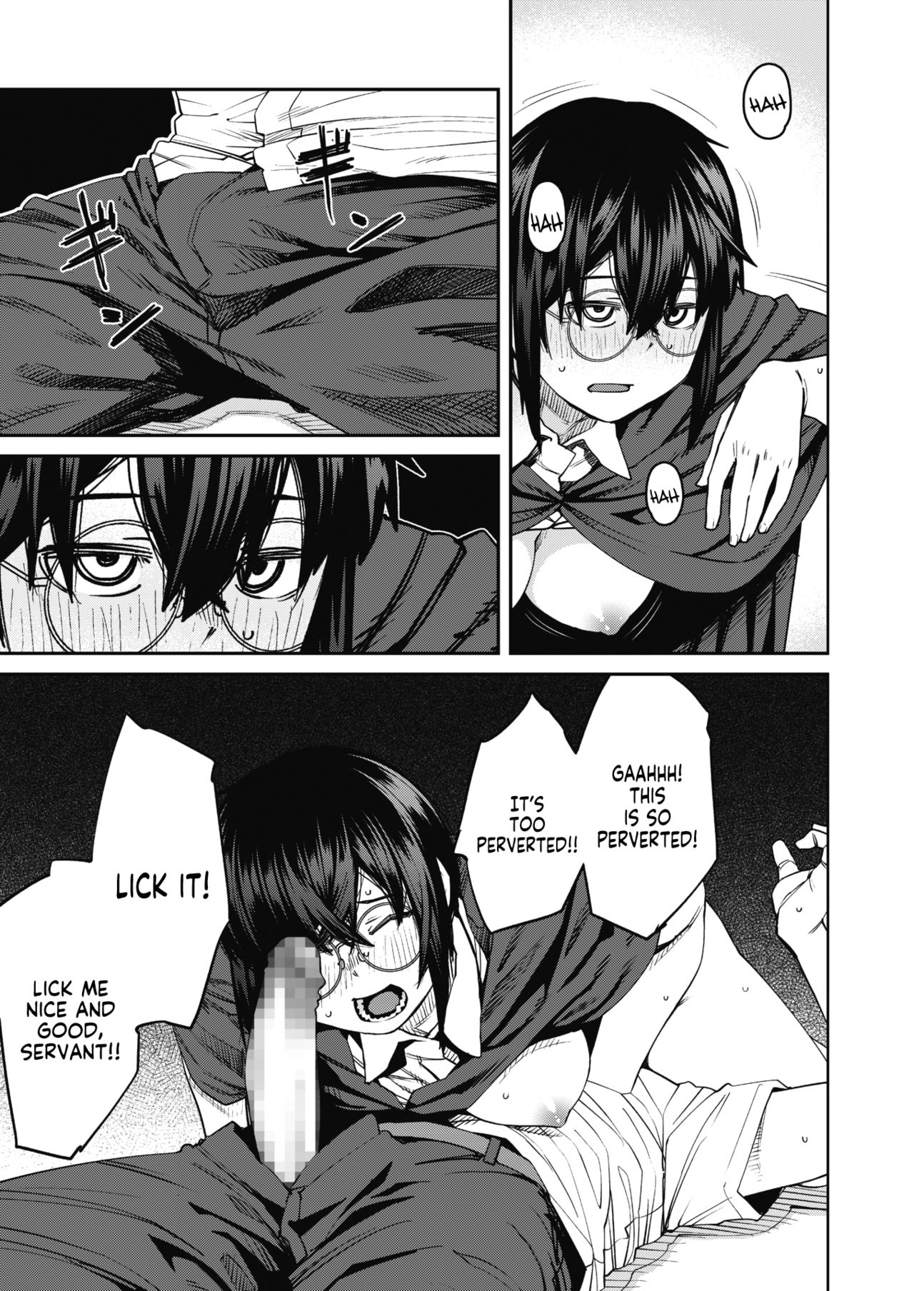 Please Abide by the Recommended Magical Dosage and Use Properly page 9