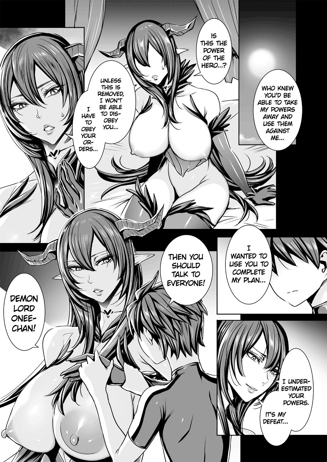 Please Cum Lots ♪ Lord Hero ♥ page 175