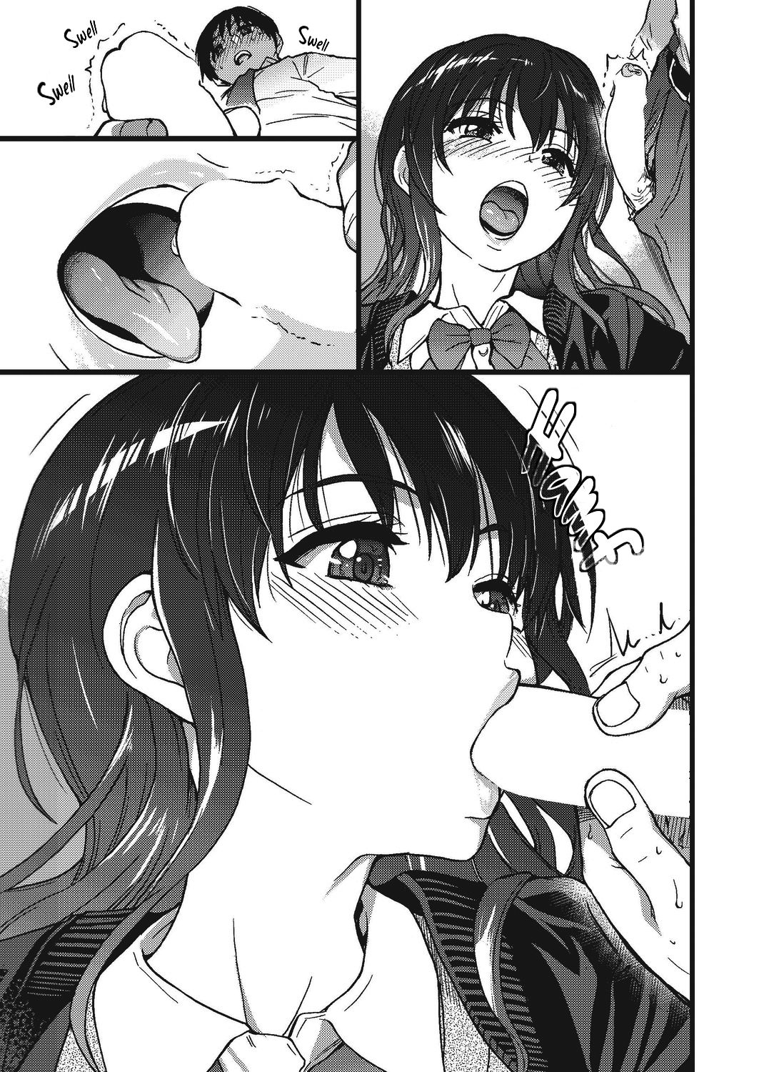 Please! Freeze! Please! #3 page 21