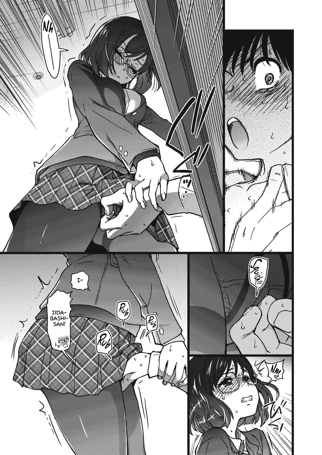 Please! Freeze! Please! (English) 1-10 + After + Beyond and After page 105