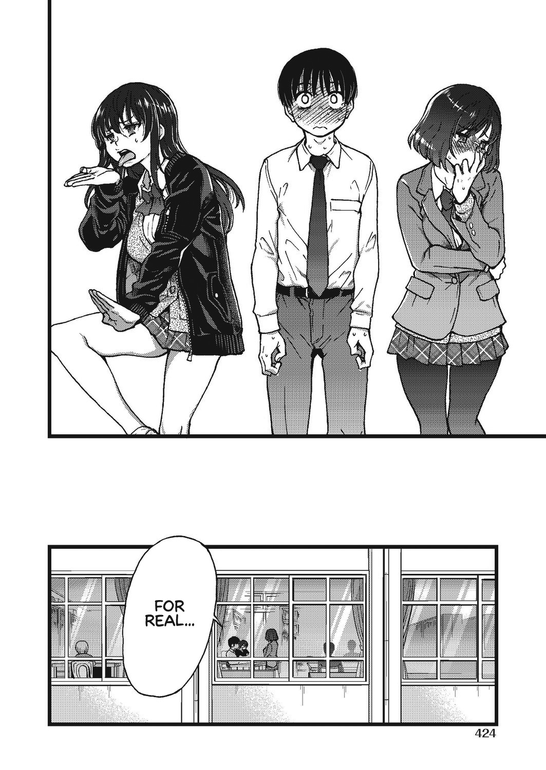 Please! Freeze! Please! (English) 1-10 + After + Beyond and After page 114