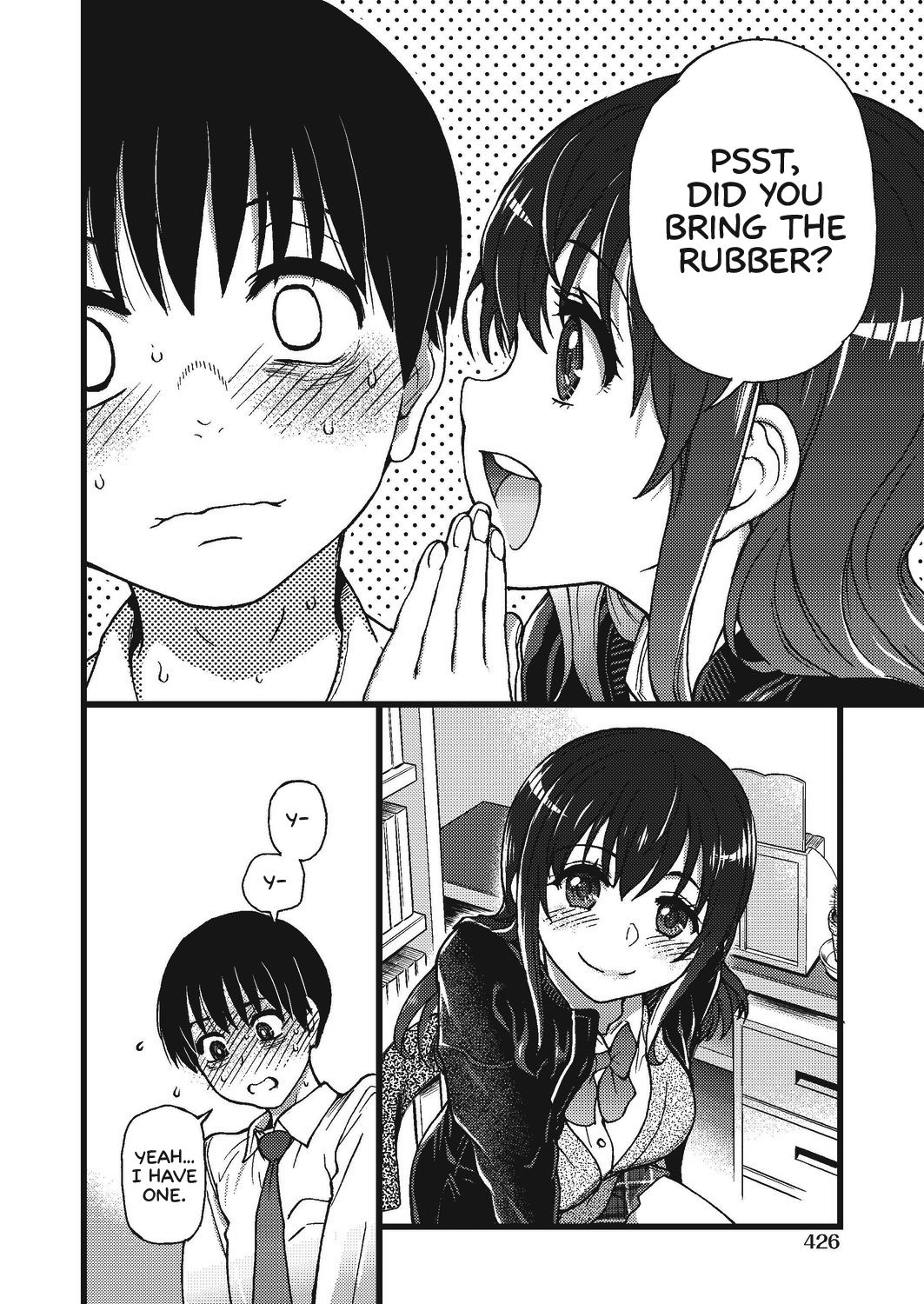 Please! Freeze! Please! (English) 1-10 + After + Beyond and After page 116