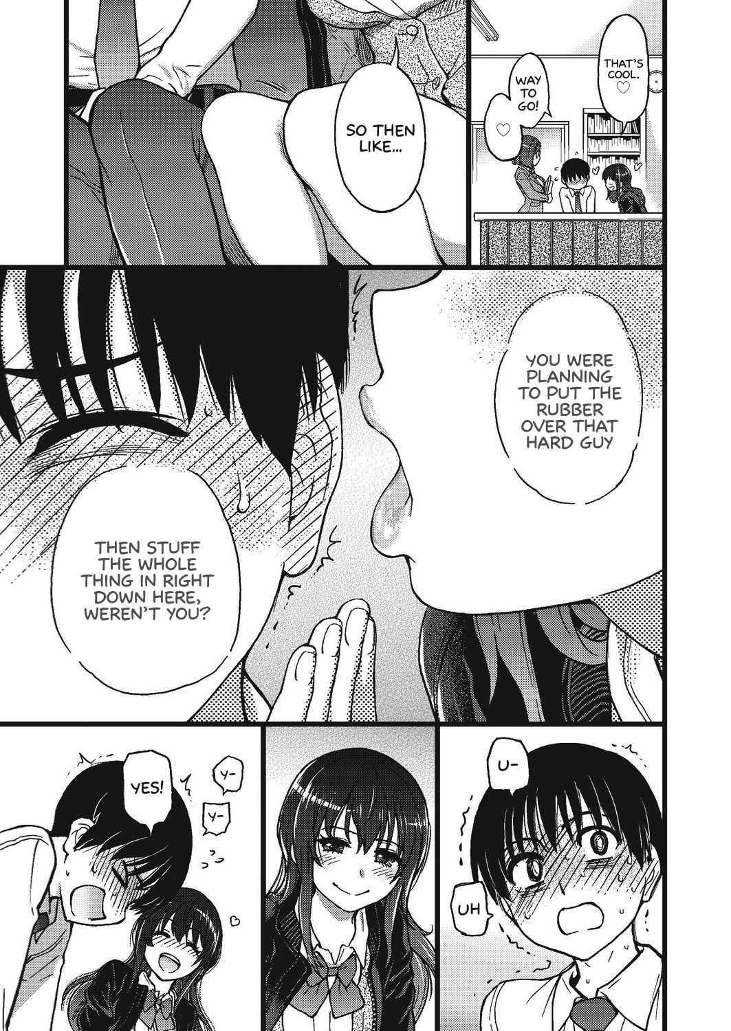 Please! Freeze! Please! (English) 1-10 + After + Beyond and After page 117