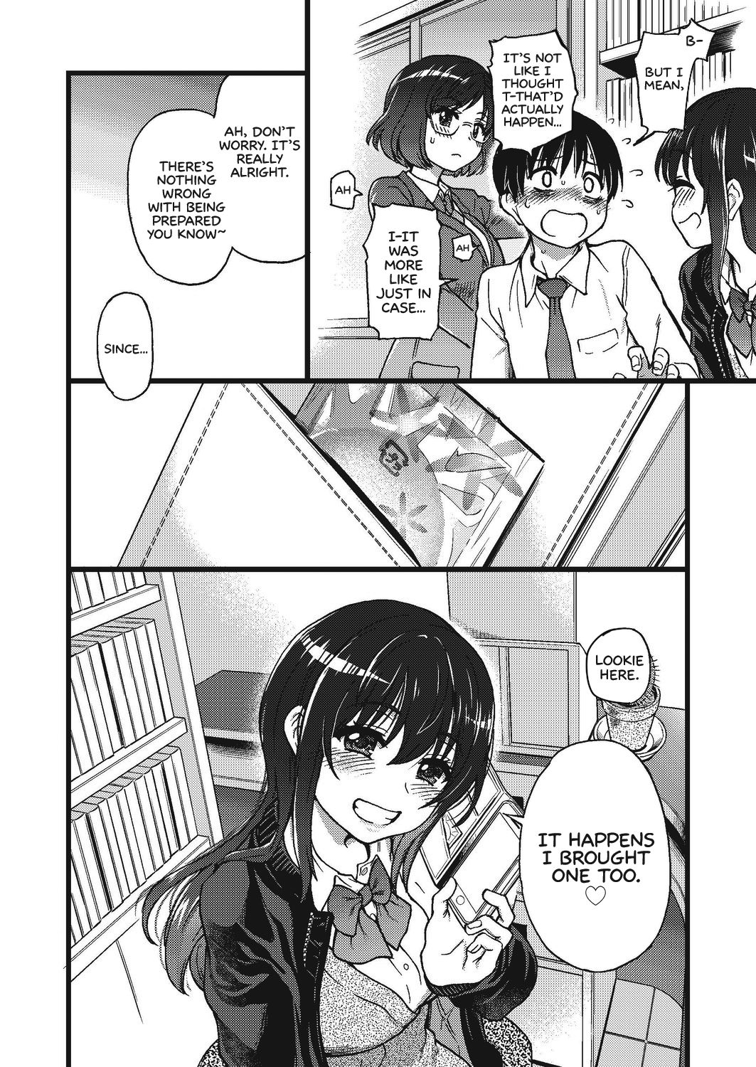 Please! Freeze! Please! (English) 1-10 + After + Beyond and After page 118