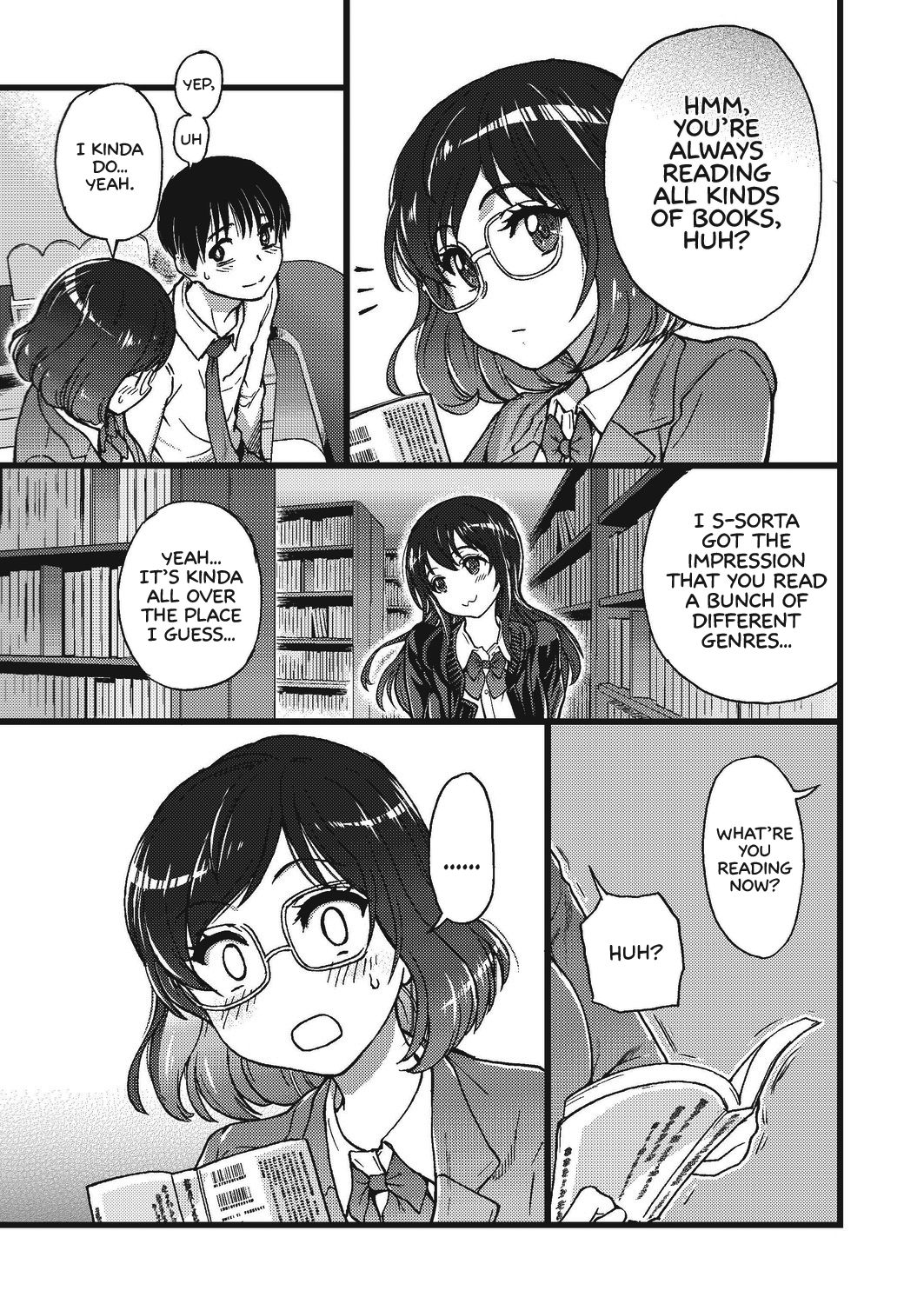 Please! Freeze! Please! (English) 1-10 + After + Beyond and After page 121
