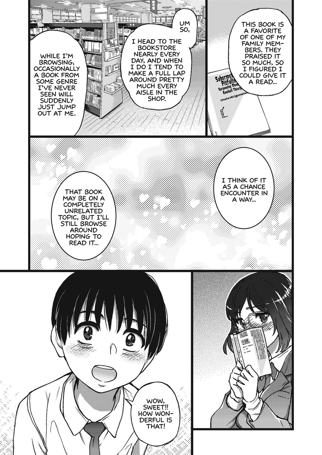 Please! Freeze! Please! (English) 1-10 + After + Beyond and After page 123