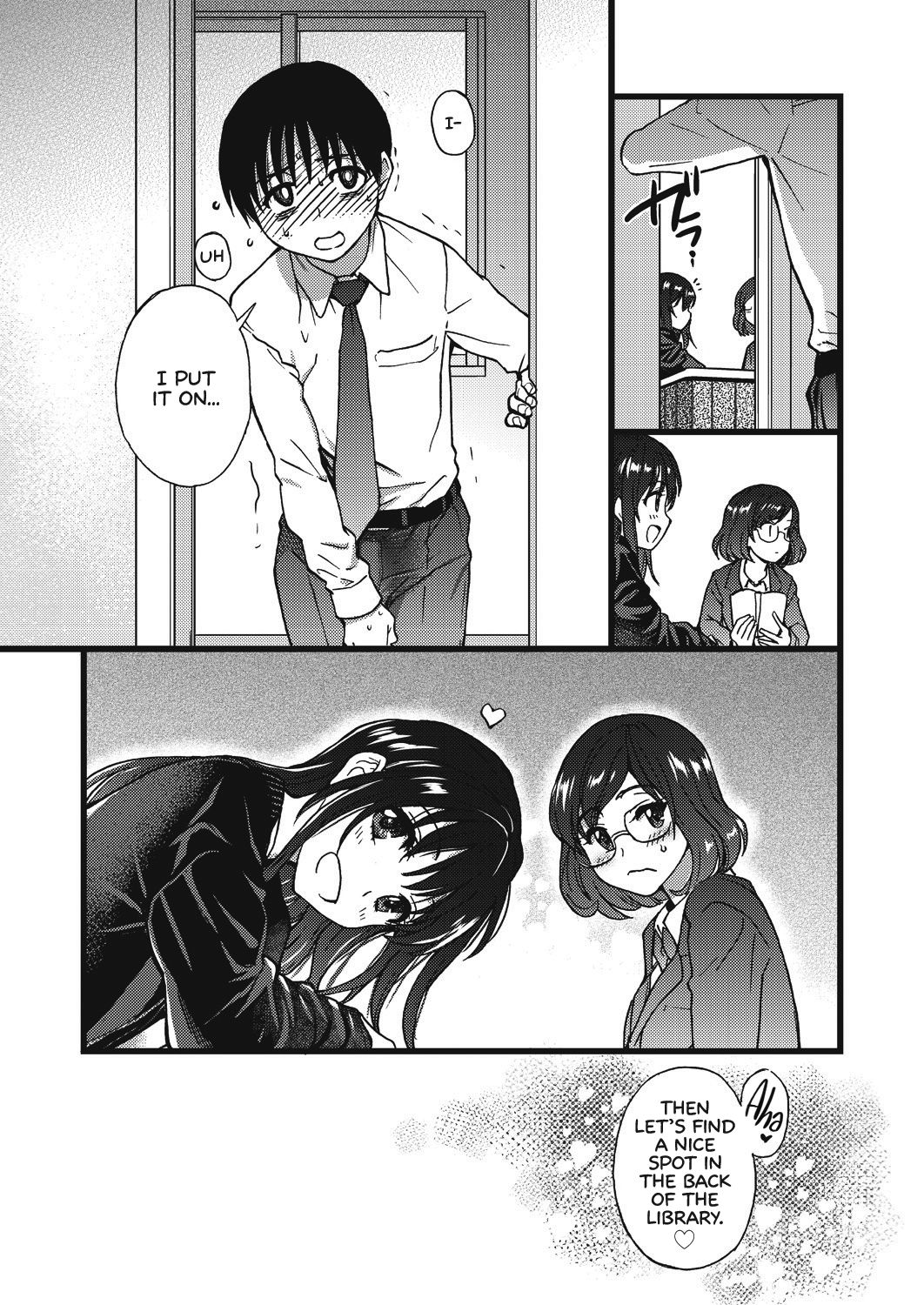 Please! Freeze! Please! (English) 1-10 + After + Beyond and After page 127