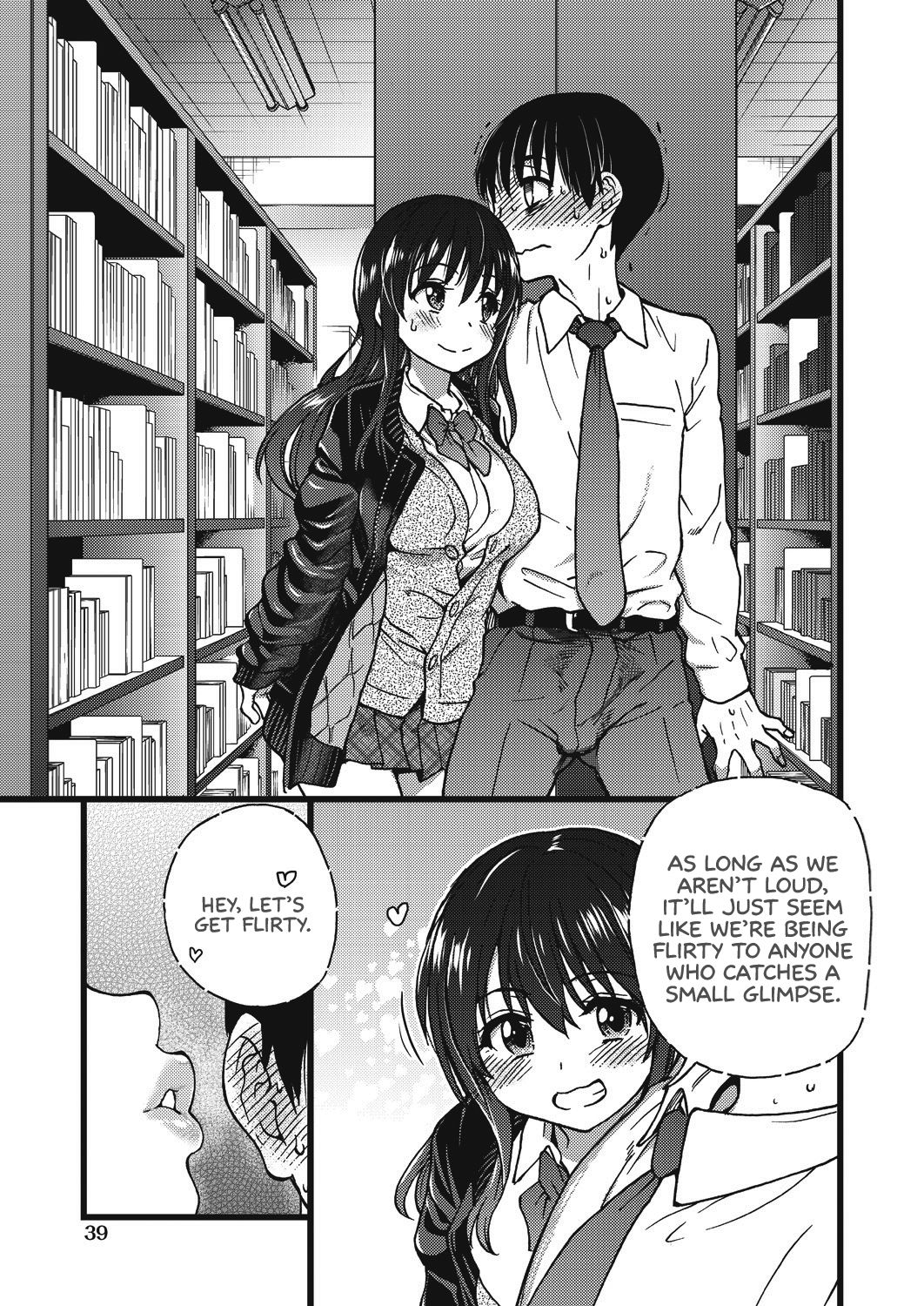 Please! Freeze! Please! (English) 1-10 + After + Beyond and After page 129