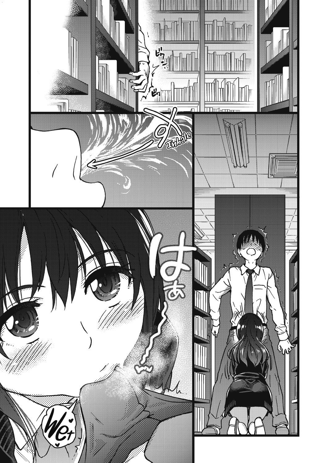 Please! Freeze! Please! (English) 1-10 + After + Beyond and After page 135