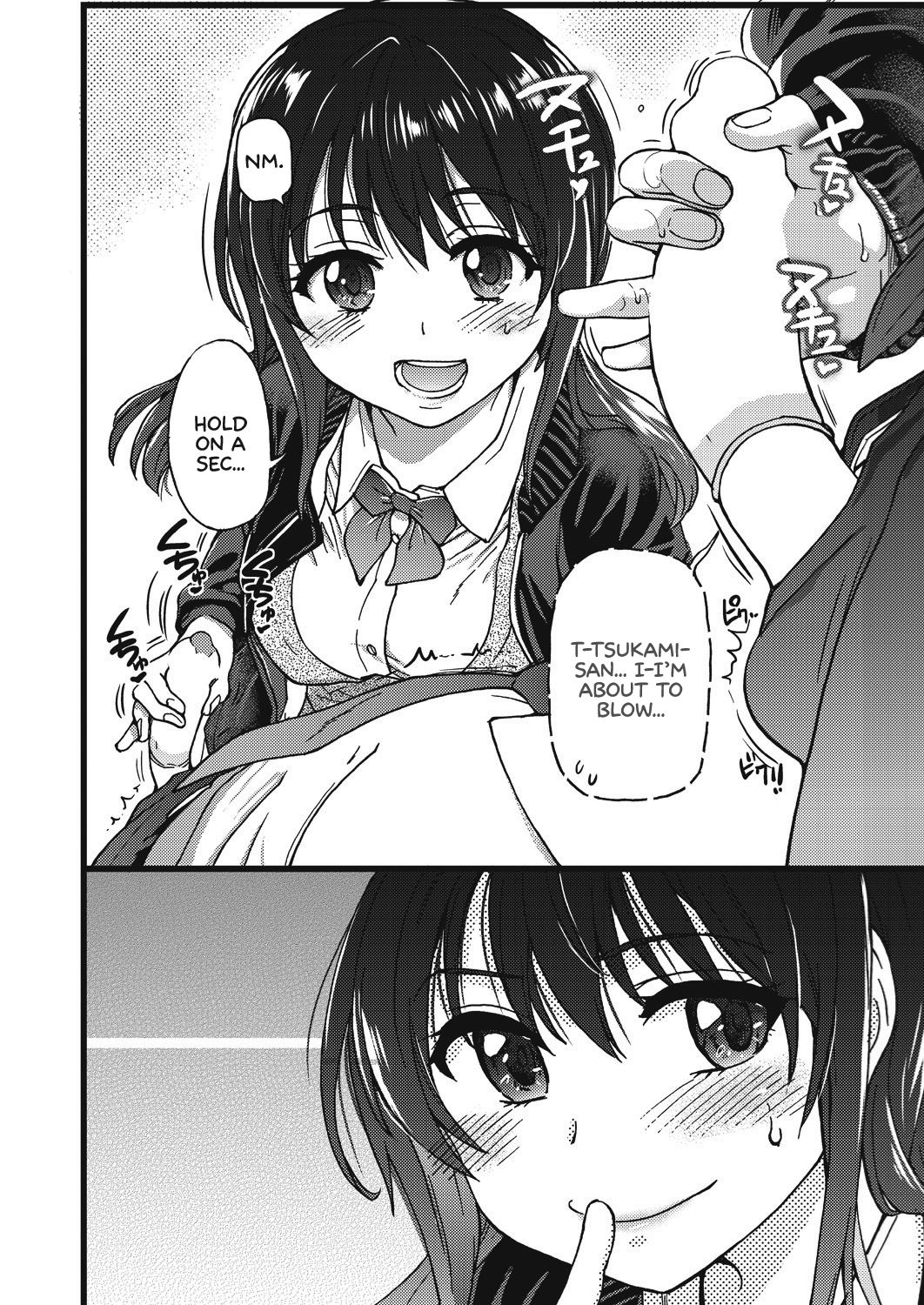 Please! Freeze! Please! (English) 1-10 + After + Beyond and After page 140