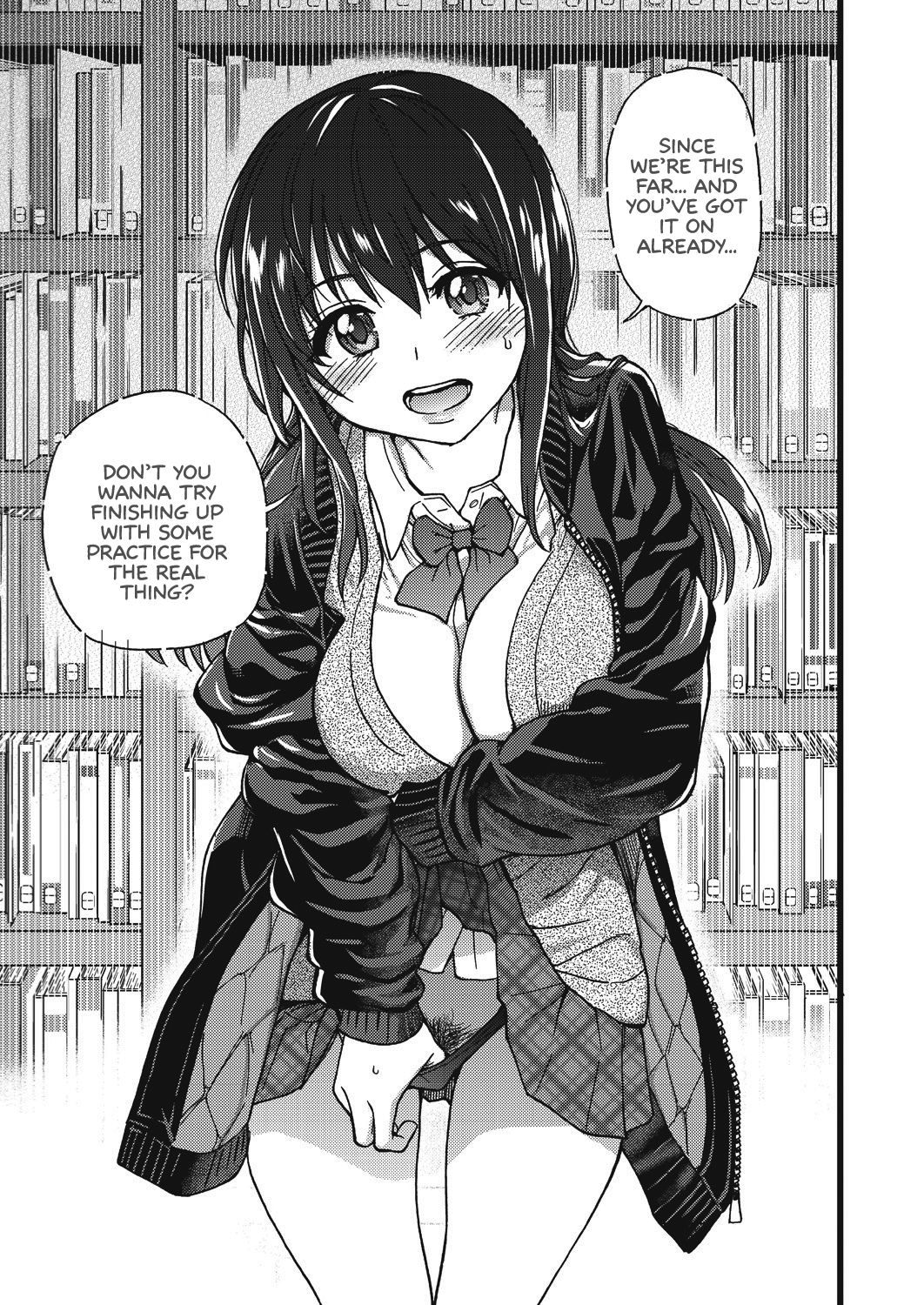 Please! Freeze! Please! (English) 1-10 + After + Beyond and After page 141