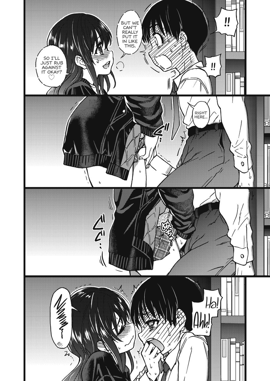 Please! Freeze! Please! (English) 1-10 + After + Beyond and After page 142