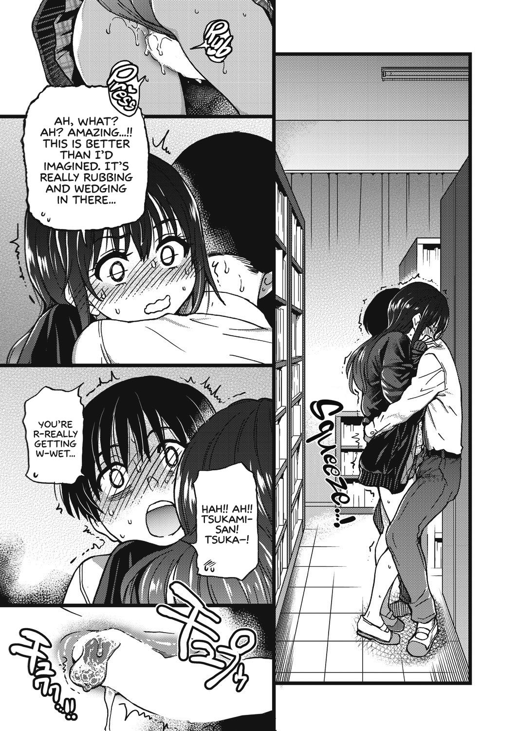 Please! Freeze! Please! (English) 1-10 + After + Beyond and After page 143