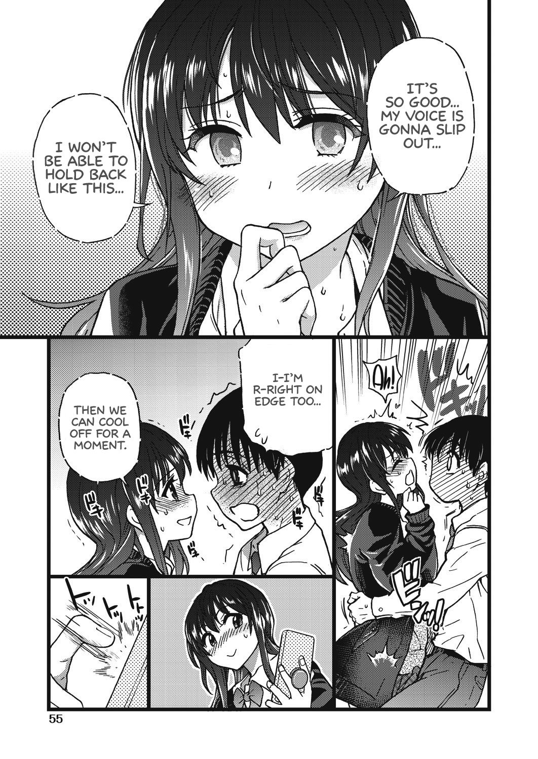 Please! Freeze! Please! (English) 1-10 + After + Beyond and After page 145