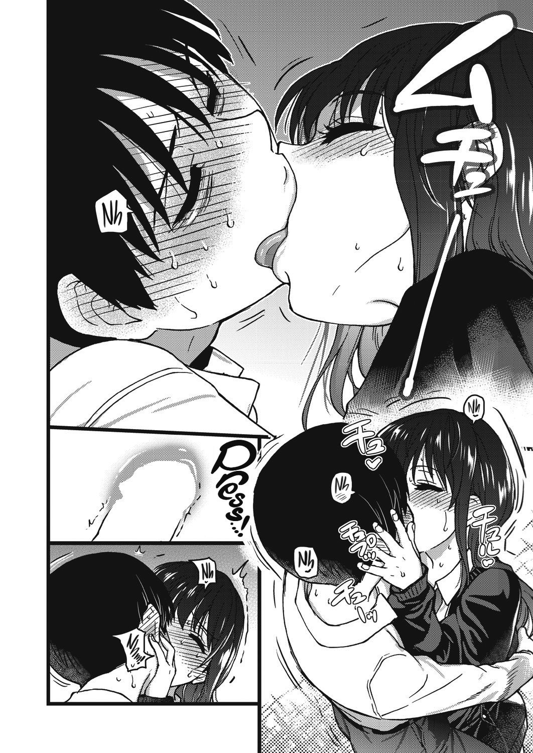 Please! Freeze! Please! (English) 1-10 + After + Beyond and After page 148