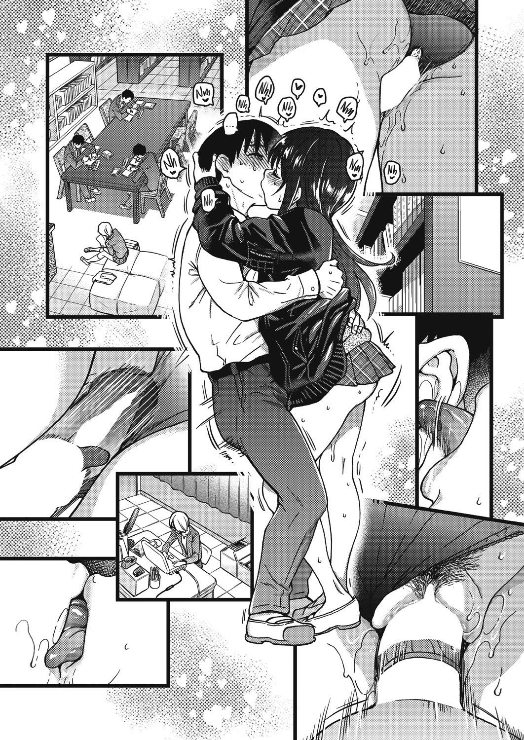 Please! Freeze! Please! (English) 1-10 + After + Beyond and After page 149