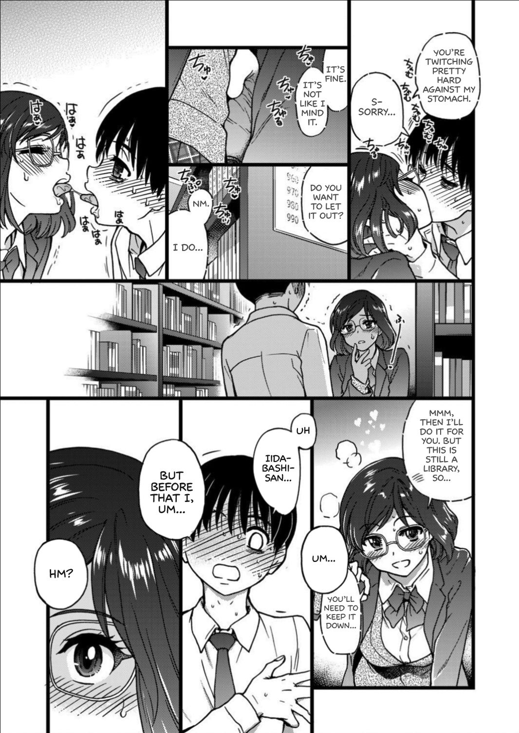 Please! Freeze! Please! (English) 1-10 + After + Beyond and After page 161