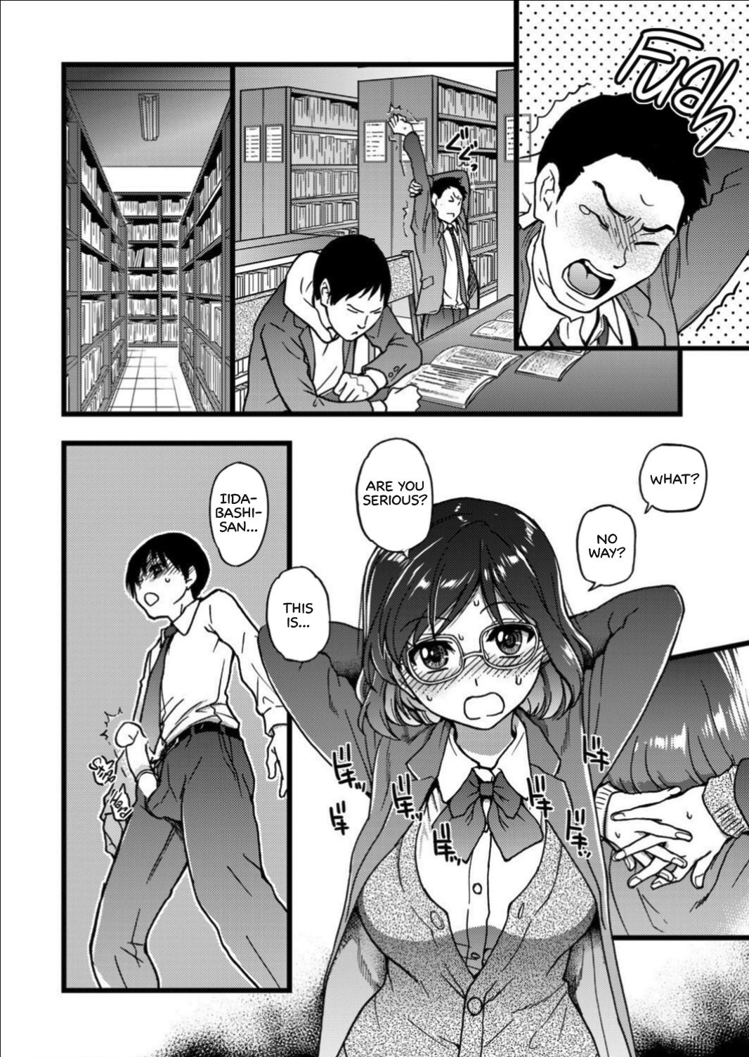 Please! Freeze! Please! (English) 1-10 + After + Beyond and After page 162