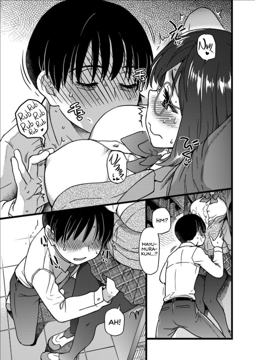 Please! Freeze! Please! (English) 1-10 + After + Beyond and After page 165