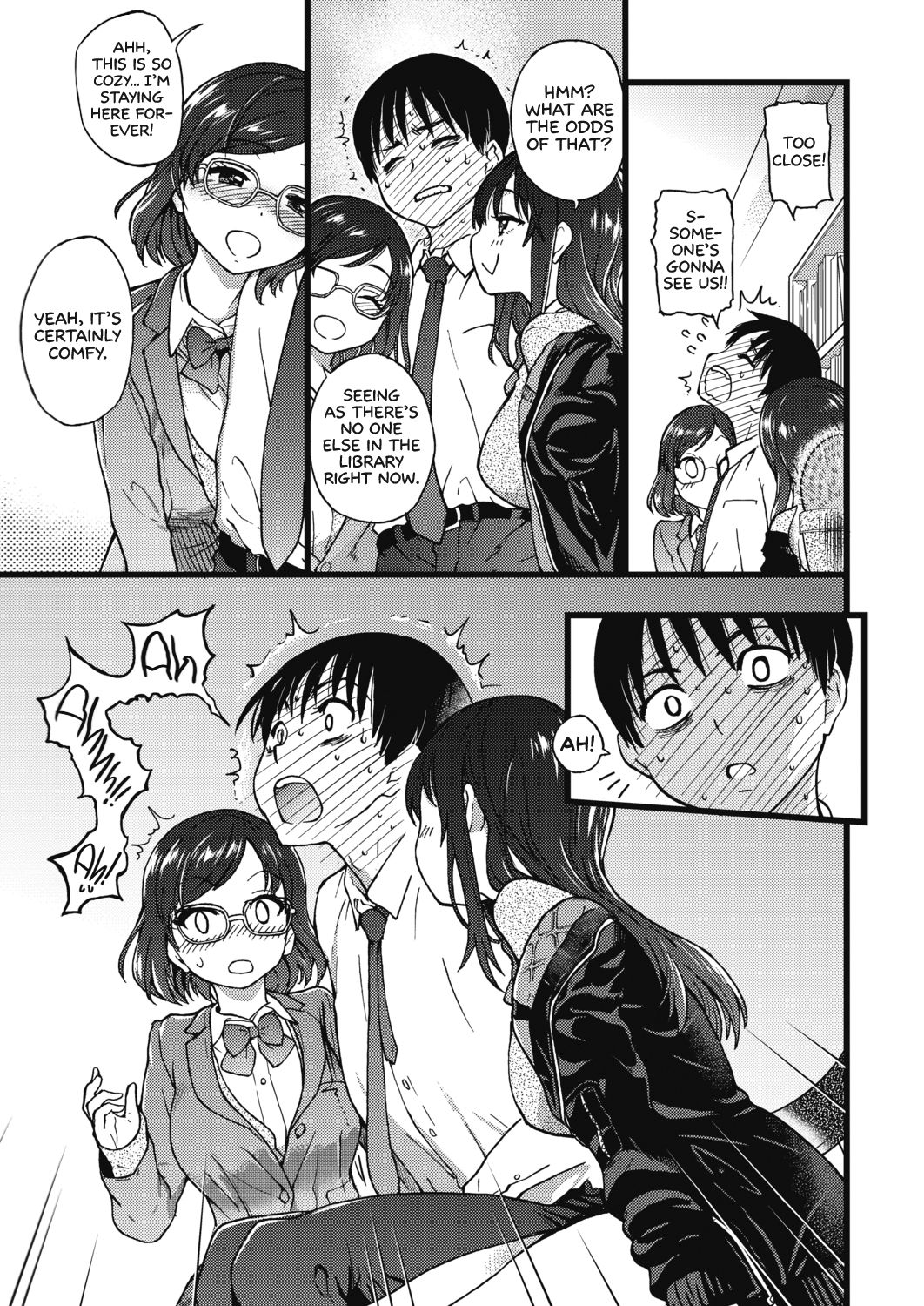 Please! Freeze! Please! (English) 1-10 + After + Beyond and After page 17
