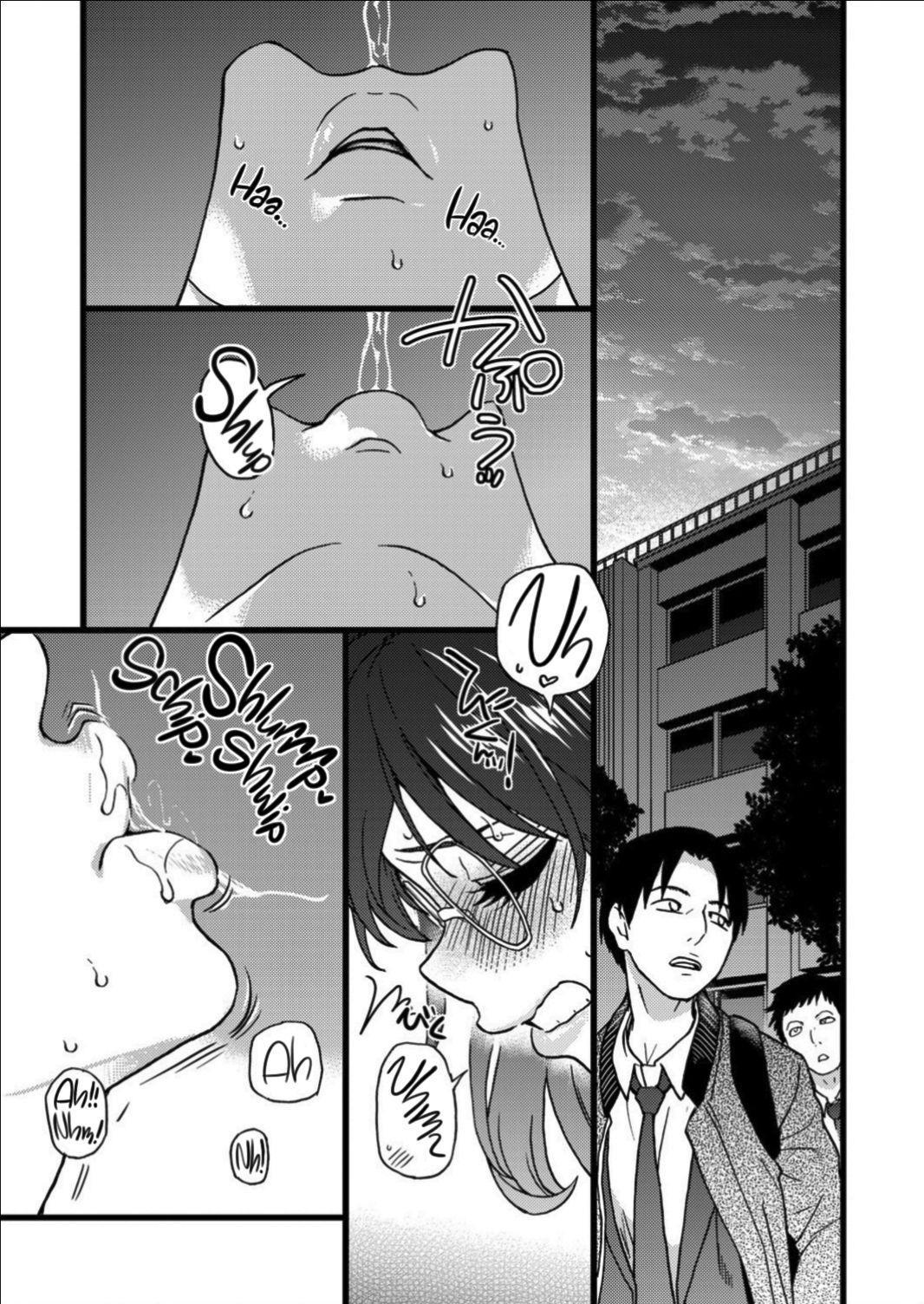 Please! Freeze! Please! (English) 1-10 + After + Beyond and After page 171