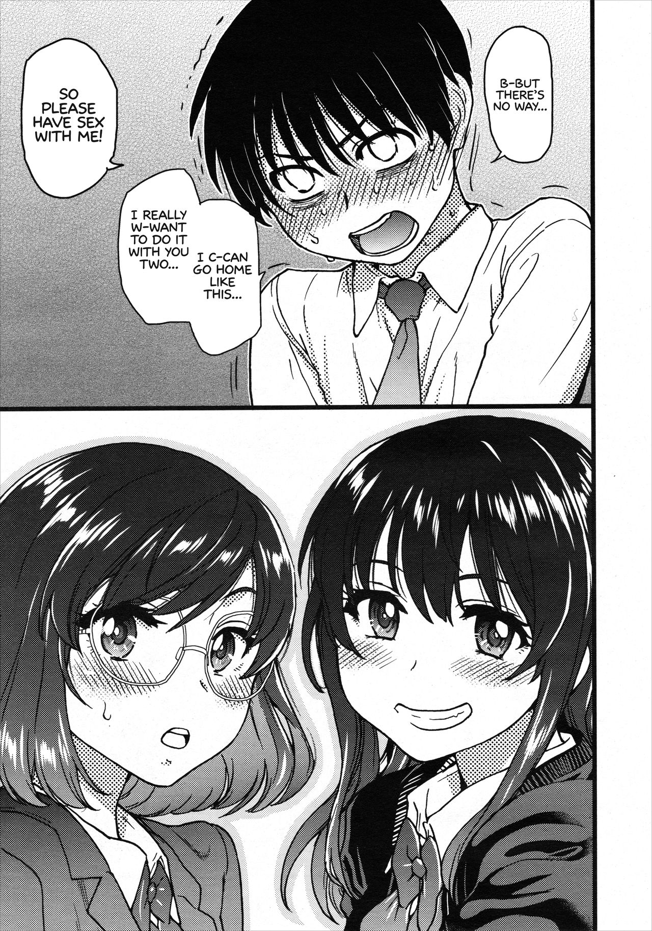 Please! Freeze! Please! (English) 1-10 + After + Beyond and After page 181