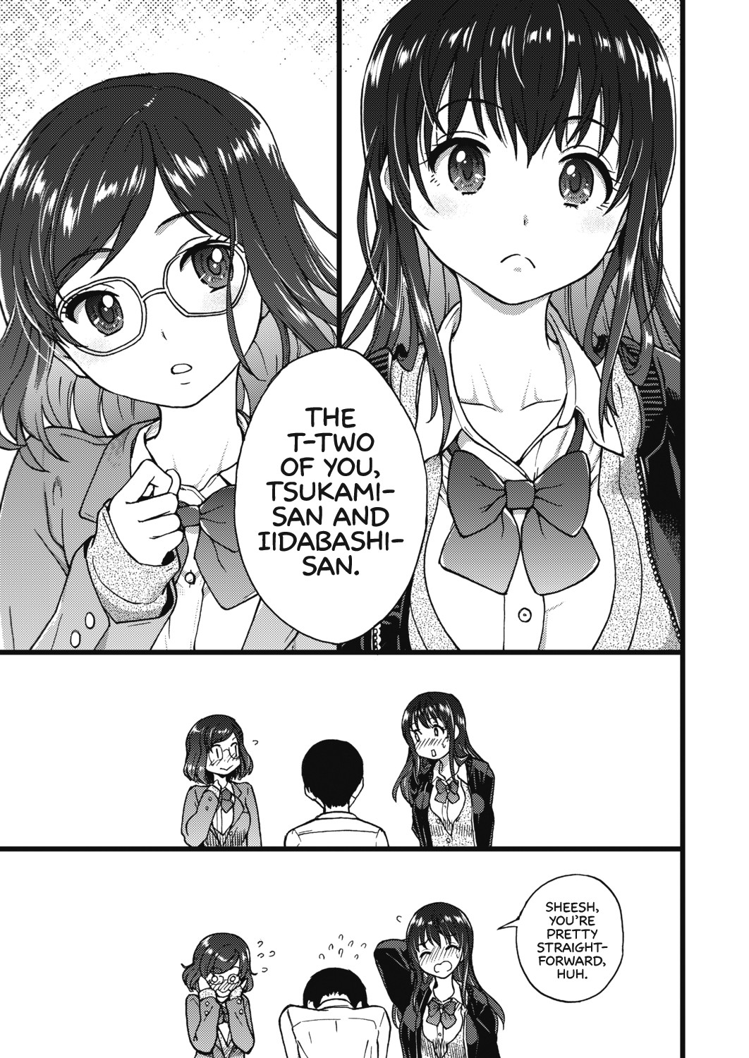 Please! Freeze! Please! (English) 1-10 + After + Beyond and After page 23
