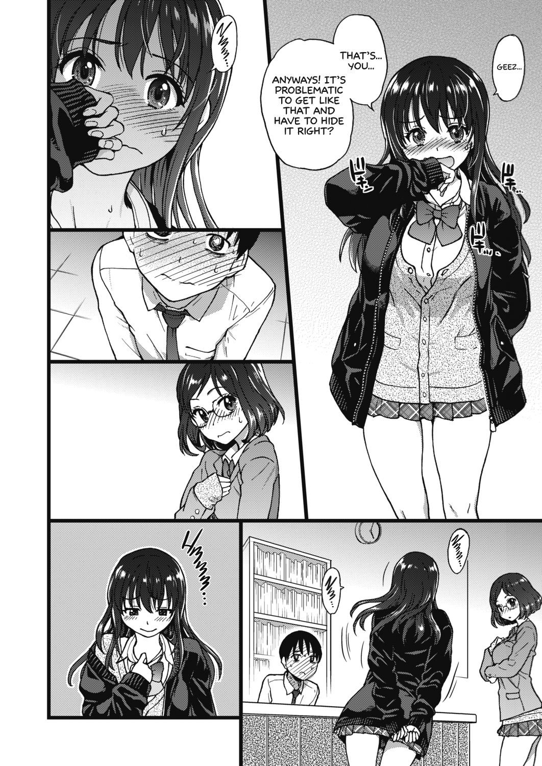 Please! Freeze! Please! (English) 1-10 + After + Beyond and After page 24
