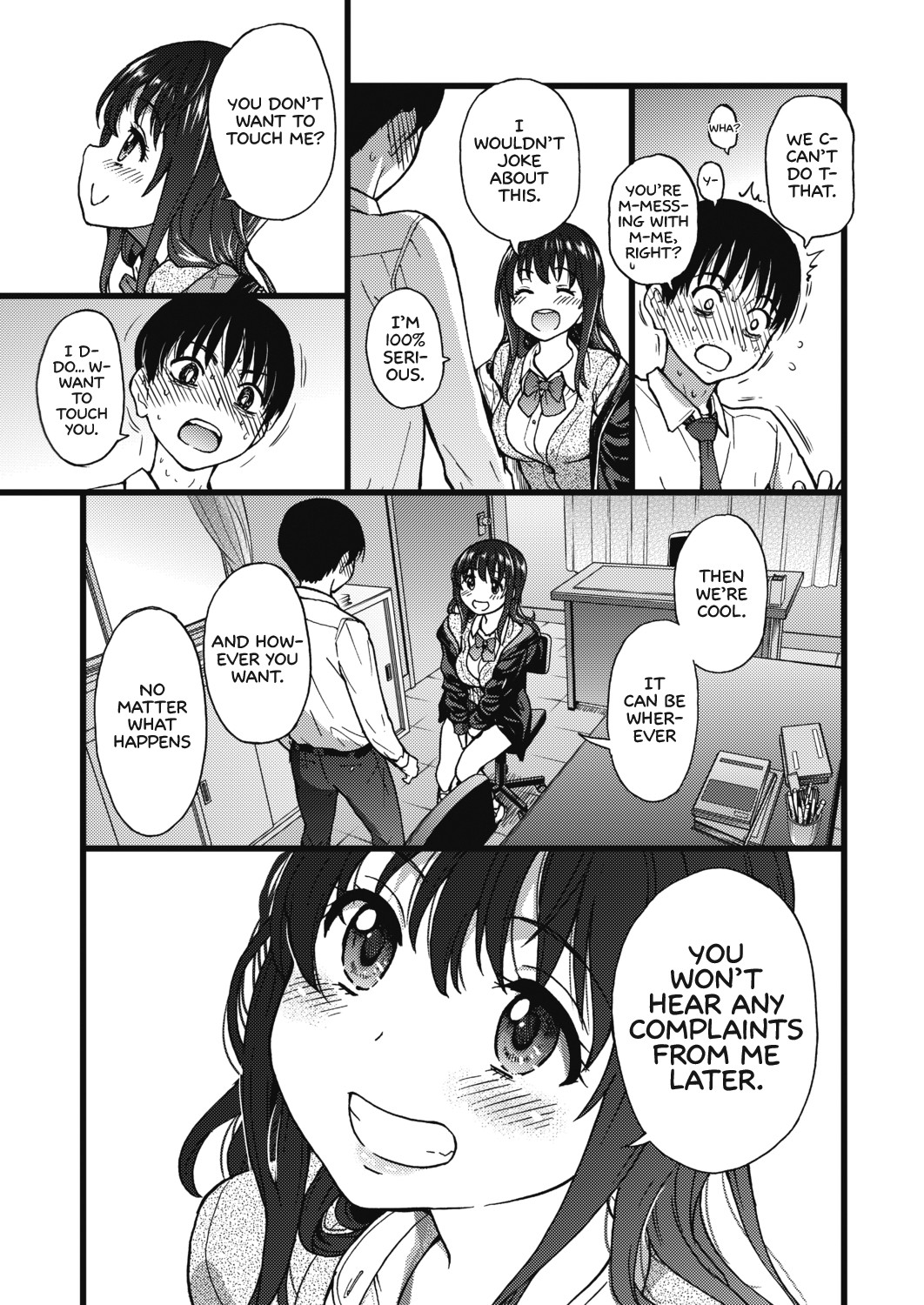 Please! Freeze! Please! (English) 1-10 + After + Beyond and After page 27