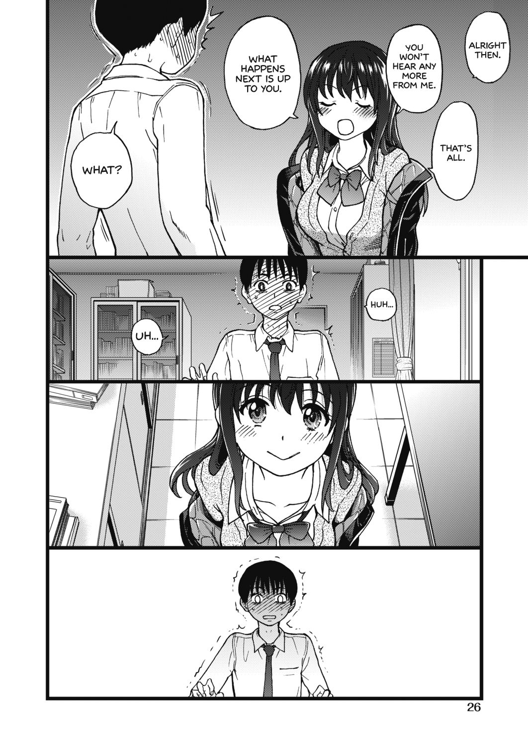 Please! Freeze! Please! (English) 1-10 + After + Beyond and After page 28