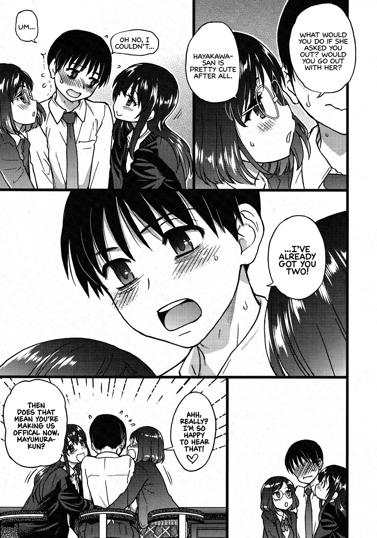 Please! Freeze! Please! (English) 1-10 + After + Beyond and After page 298