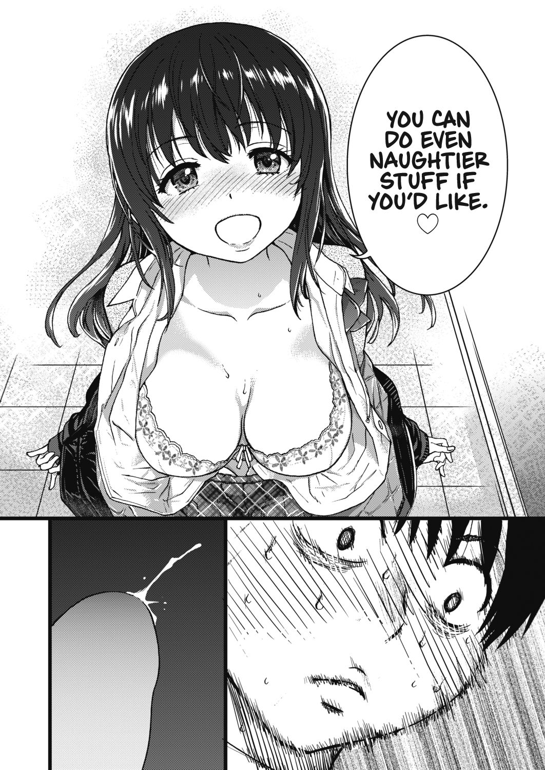 Please! Freeze! Please! (English) 1-10 + After + Beyond and After page 38