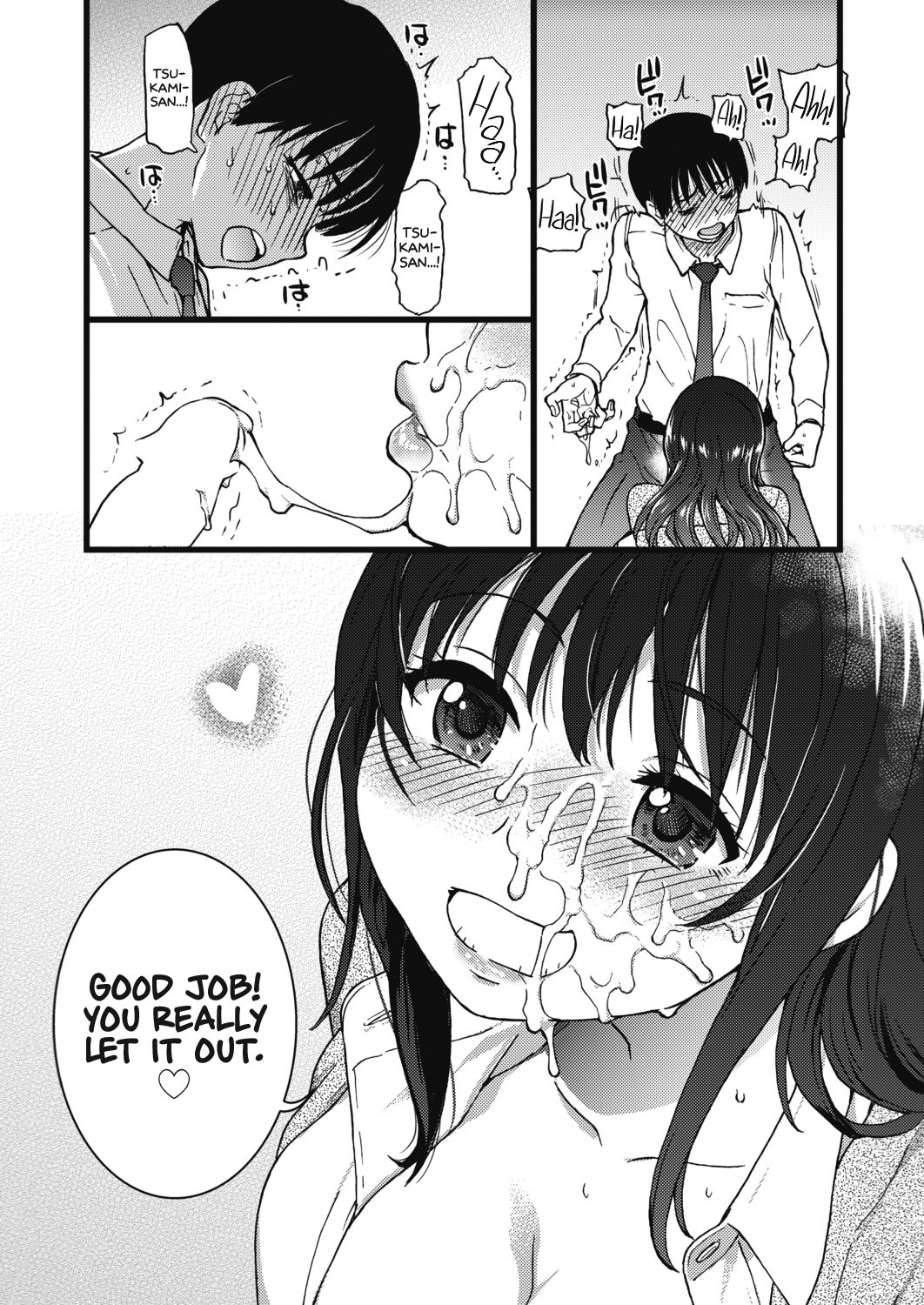 Please! Freeze! Please! (English) 1-10 + After + Beyond and After page 41