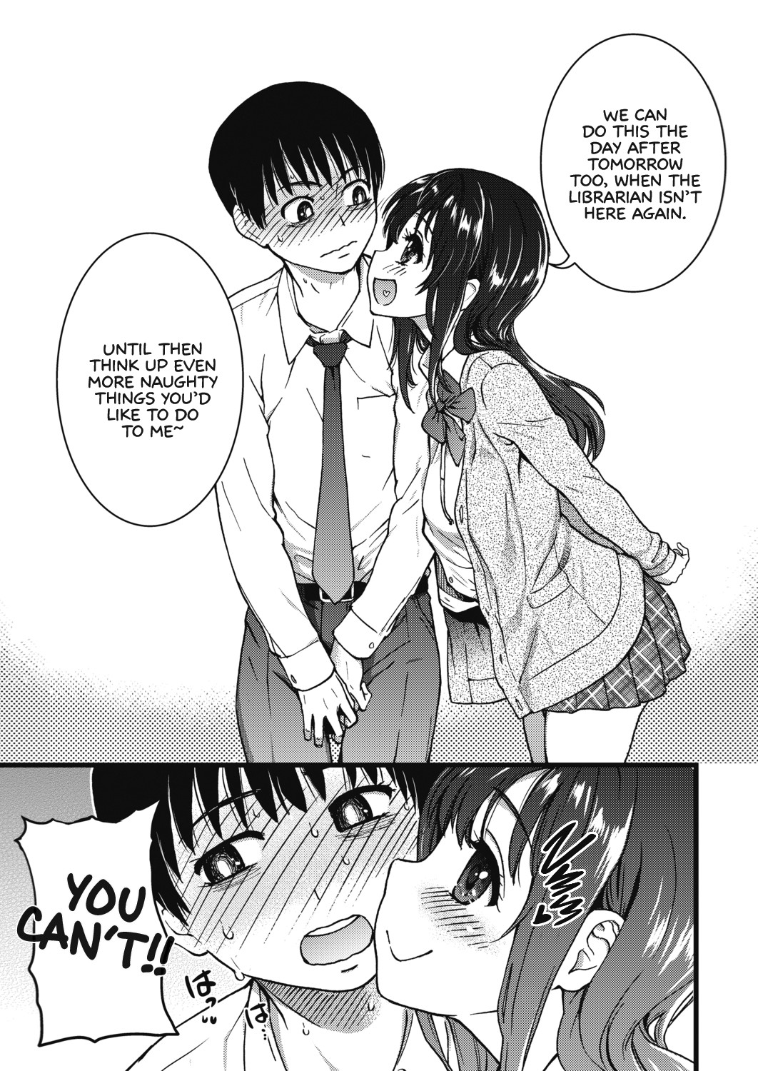 Please! Freeze! Please! (English) 1-10 + After + Beyond and After page 43