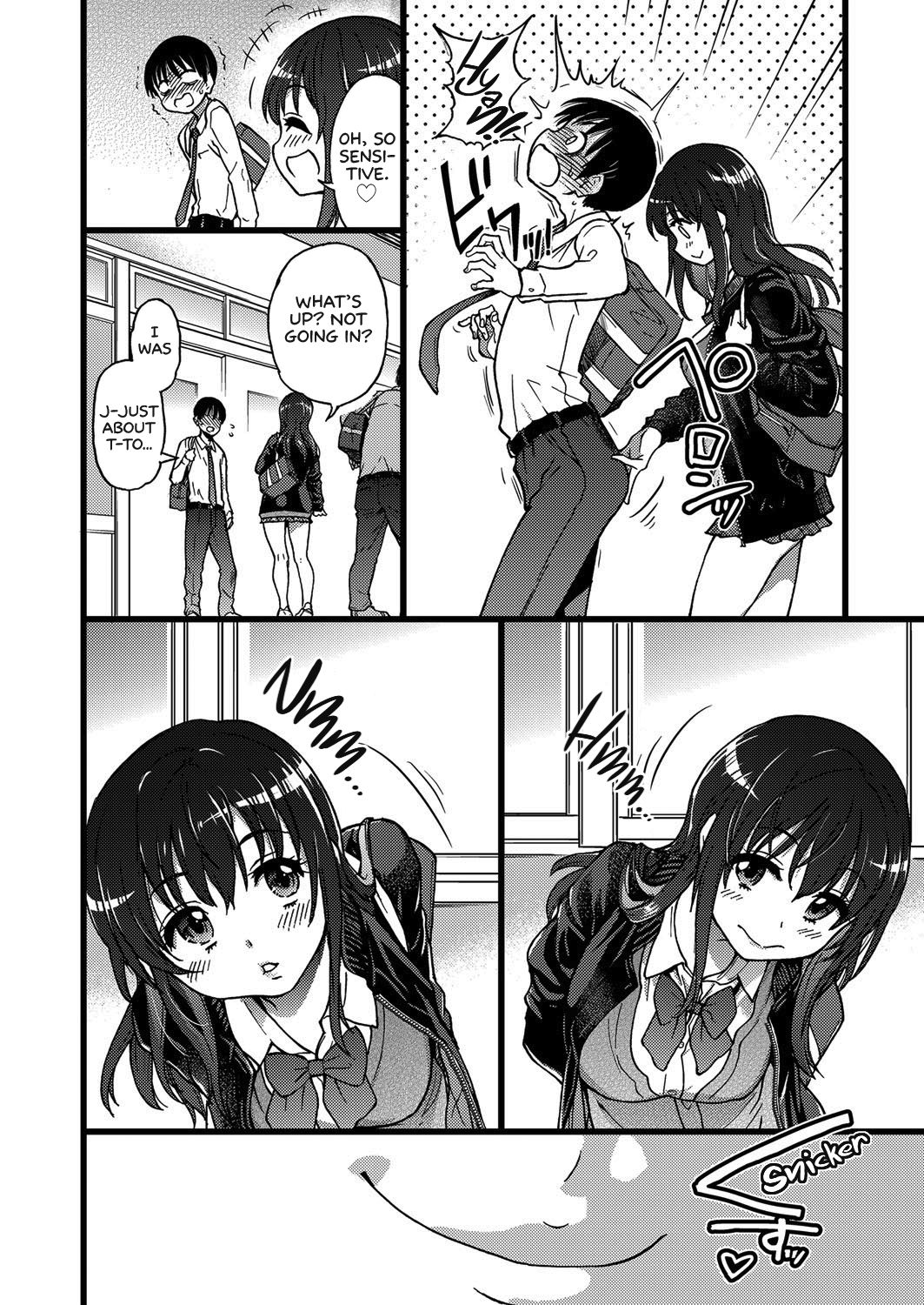 Please! Freeze! Please! (English) 1-10 + After + Beyond and After page 46
