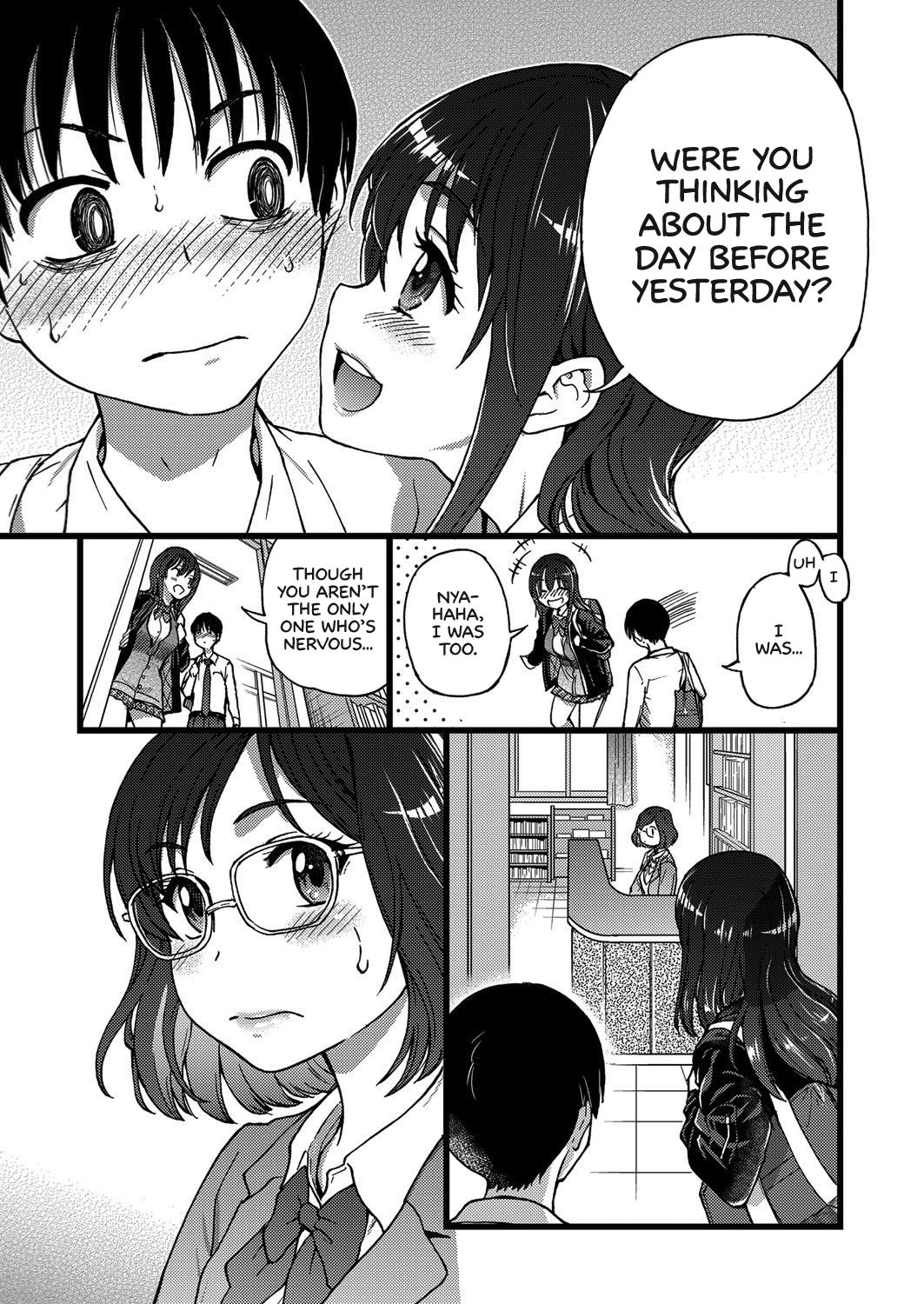 Please! Freeze! Please! (English) 1-10 + After + Beyond and After page 47