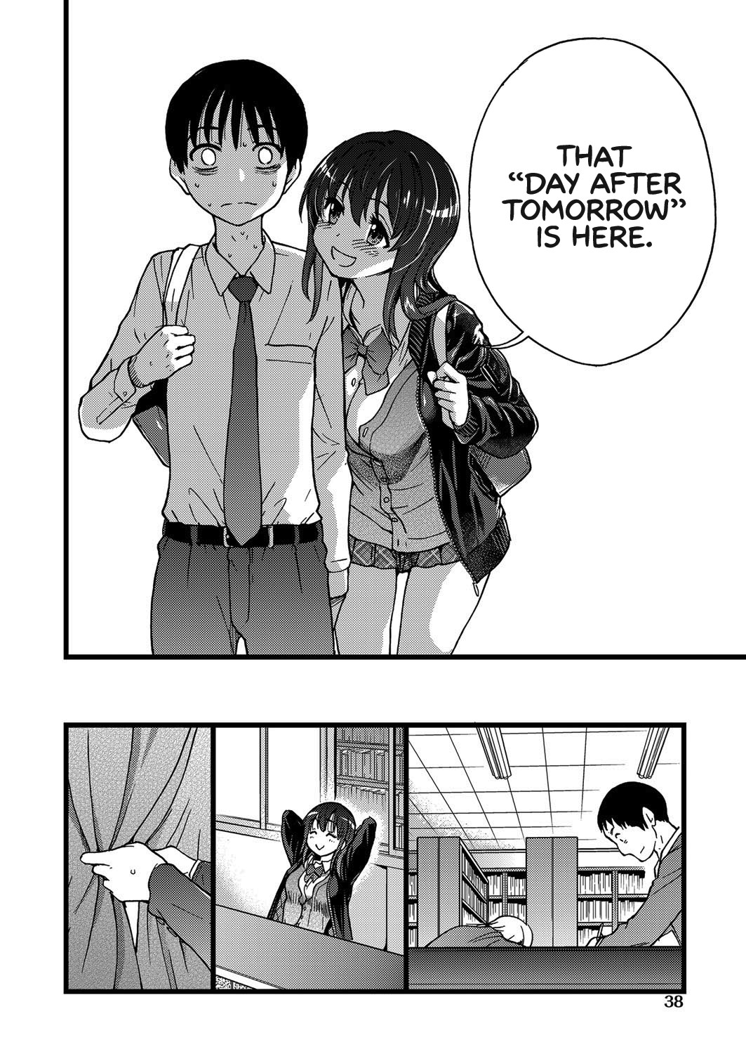 Please! Freeze! Please! (English) 1-10 + After + Beyond and After page 48