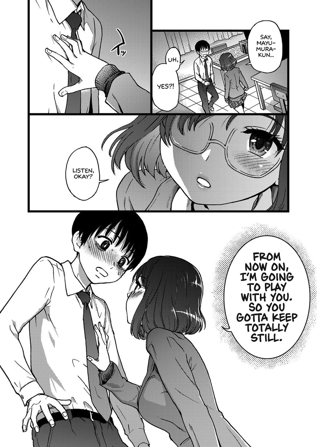 Please! Freeze! Please! (English) 1-10 + After + Beyond and After page 51