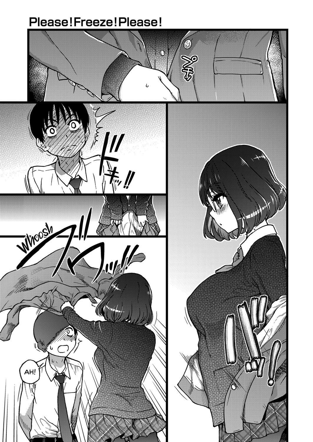 Please! Freeze! Please! (English) 1-10 + After + Beyond and After page 53