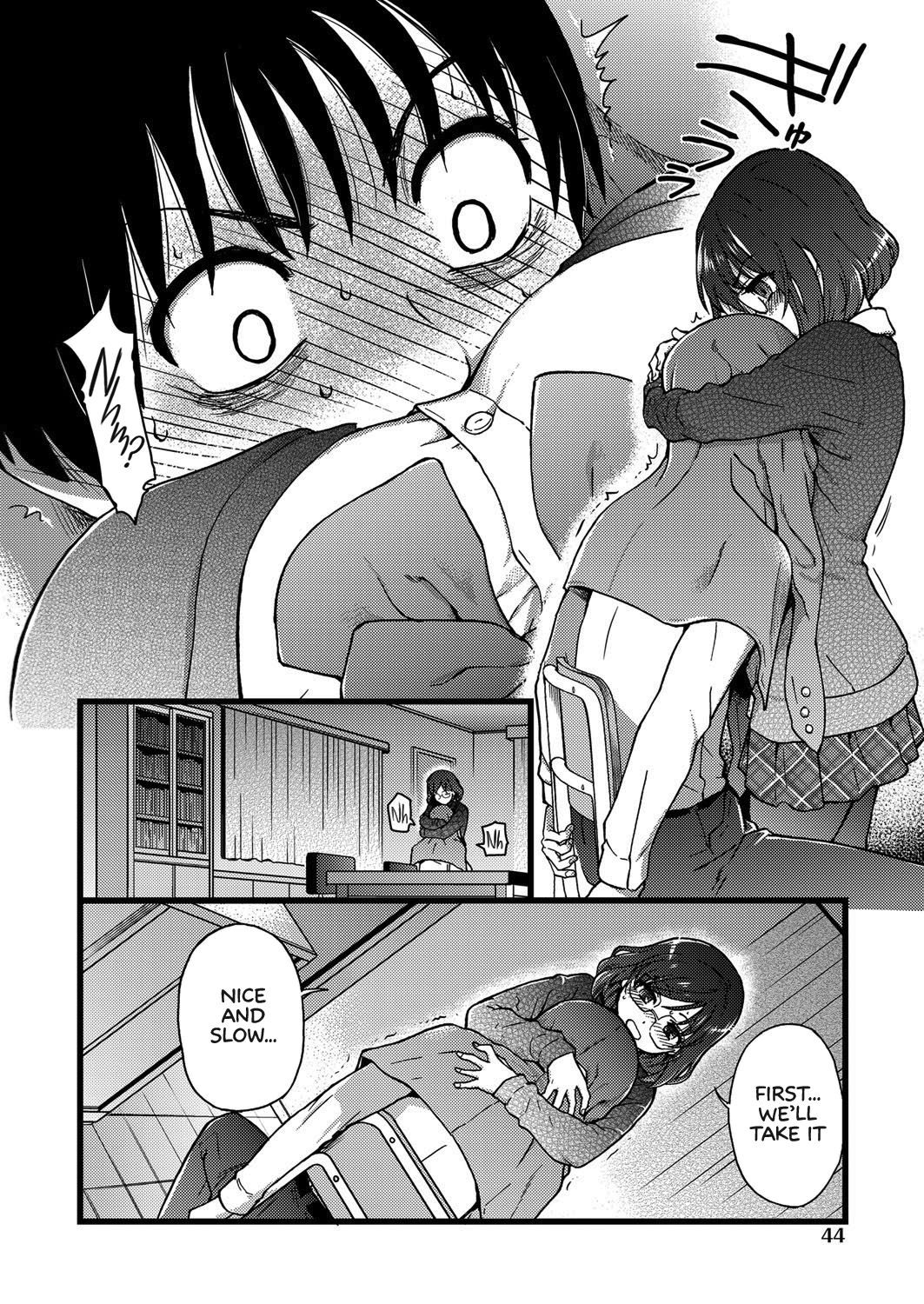Please! Freeze! Please! (English) 1-10 + After + Beyond and After page 54