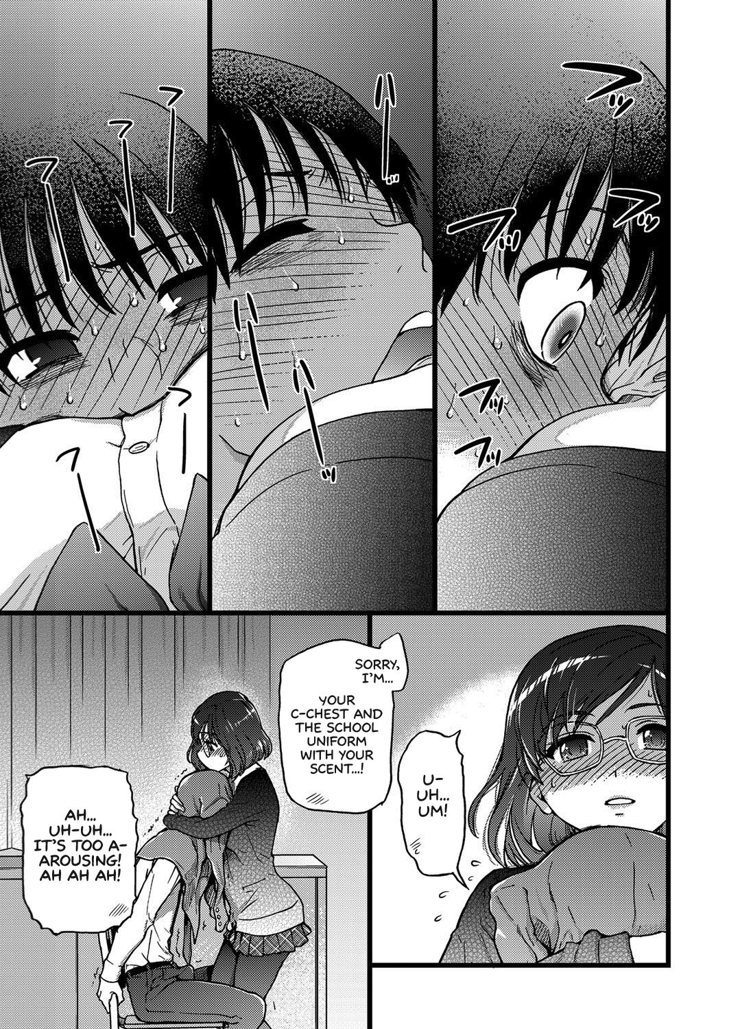 Please! Freeze! Please! (English) 1-10 + After + Beyond and After page 55