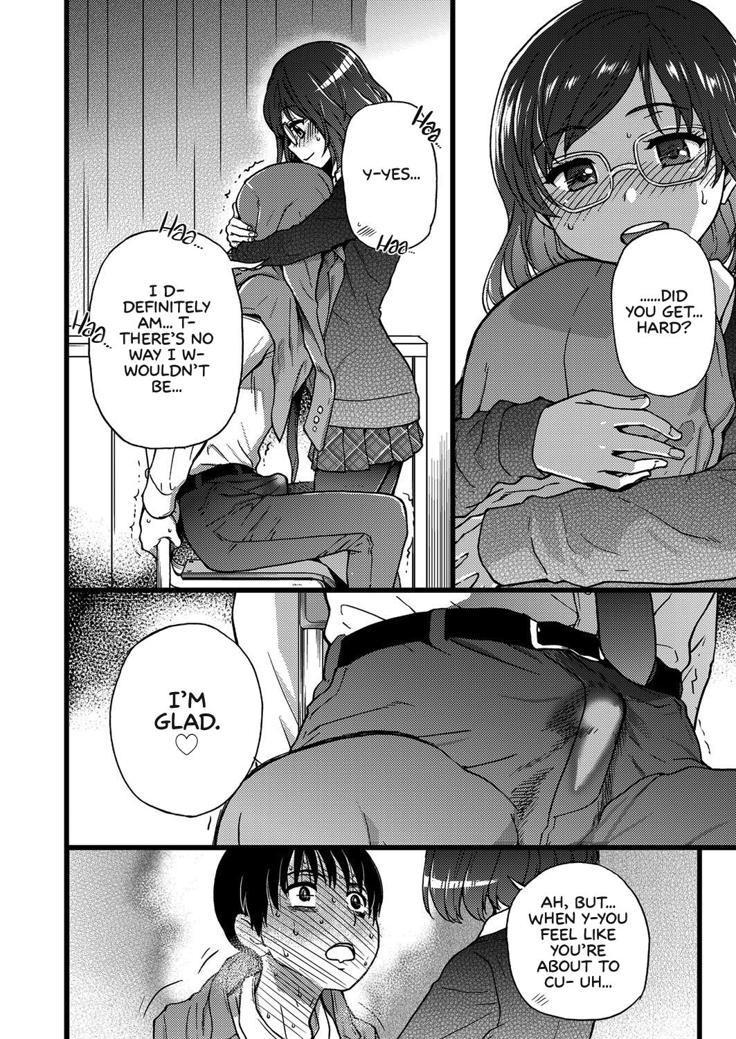 Please! Freeze! Please! (English) 1-10 + After + Beyond and After page 56