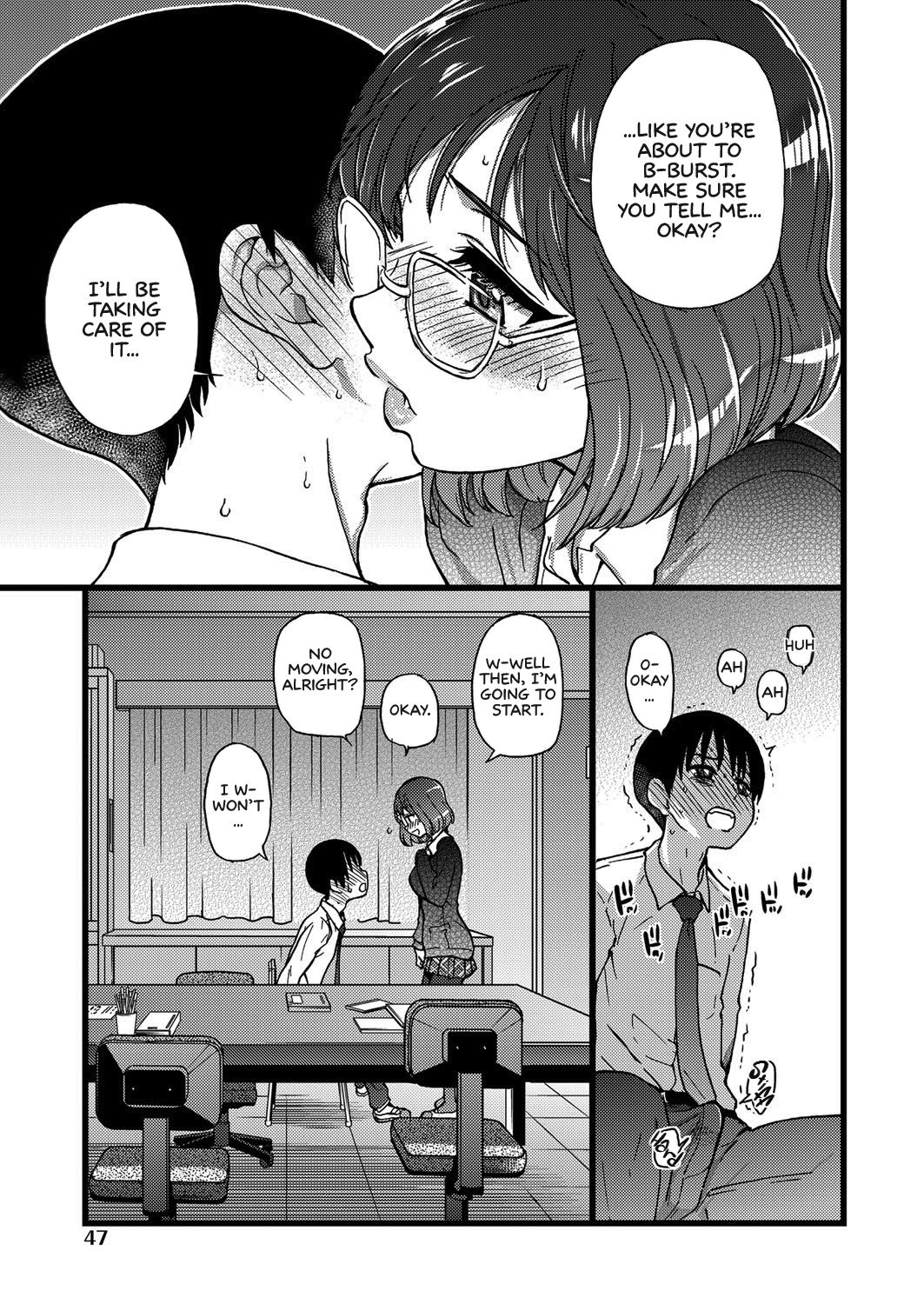 Please! Freeze! Please! (English) 1-10 + After + Beyond and After page 57