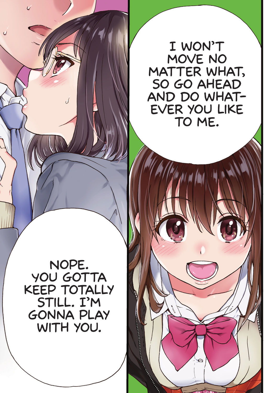 Please! Freeze! Please! (English) 1-10 + After + Beyond and After page 6
